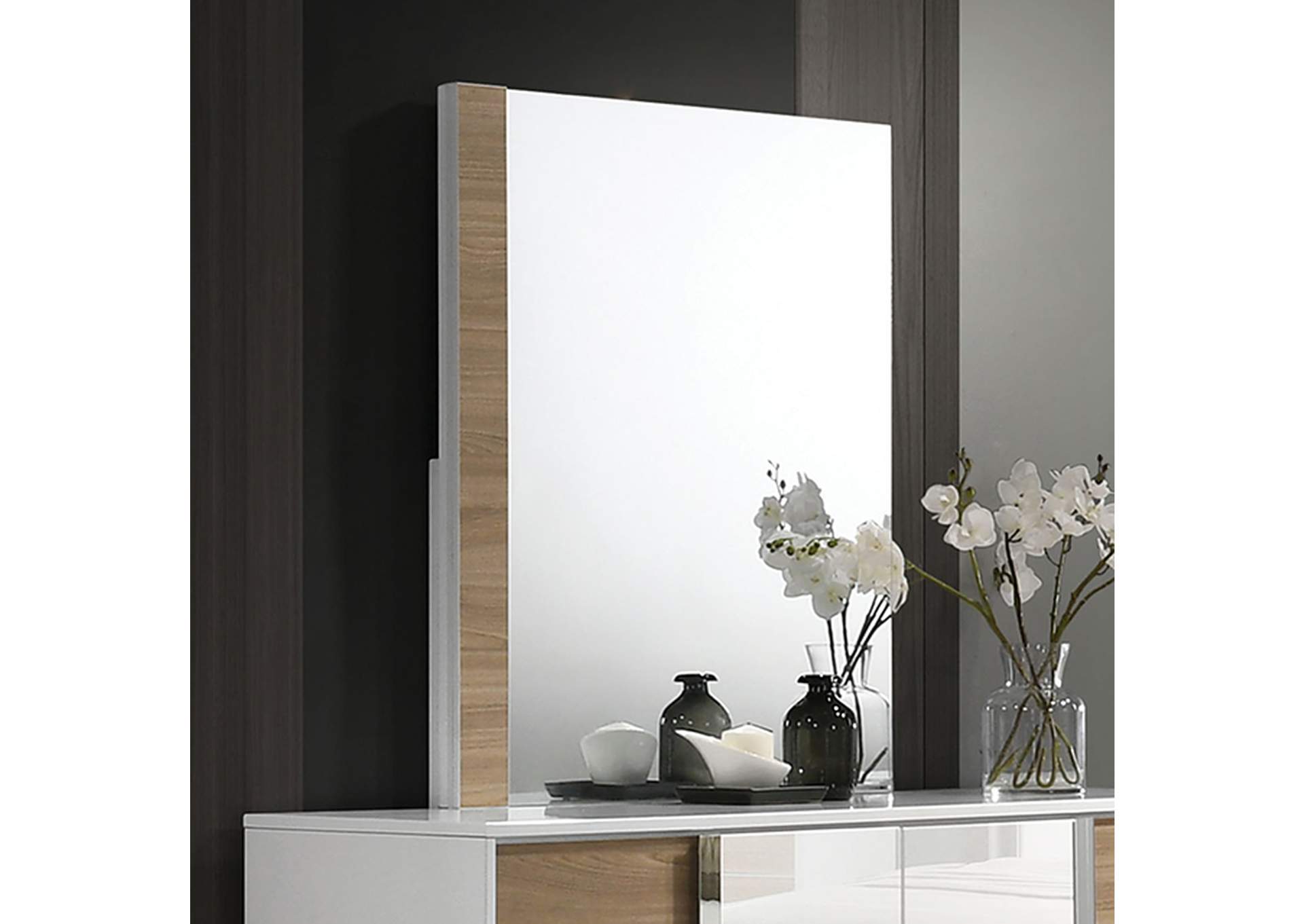 Erlangen Mirror,Furniture of America