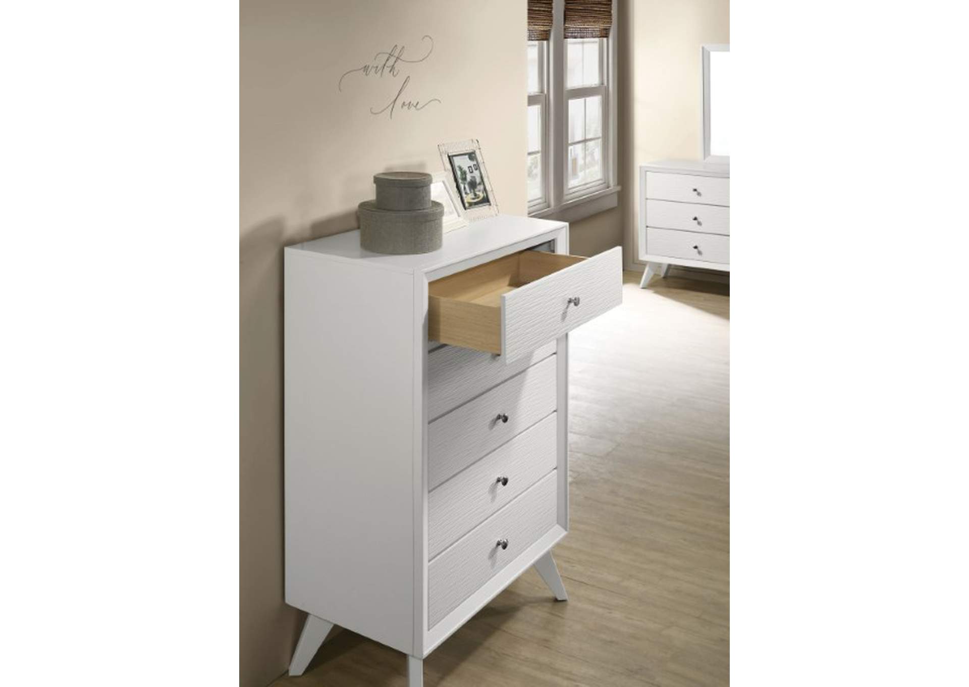 Dortmund Chest,Furniture of America