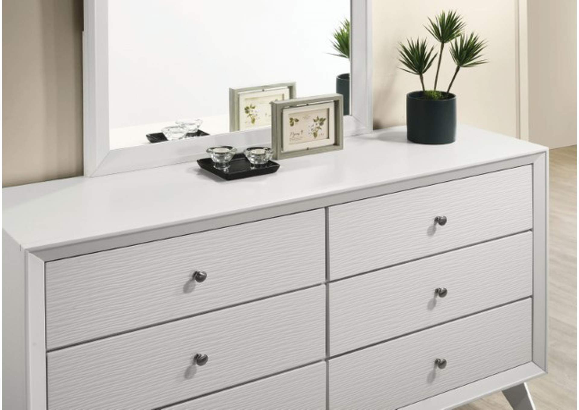Dortmund Dresser,Furniture of America