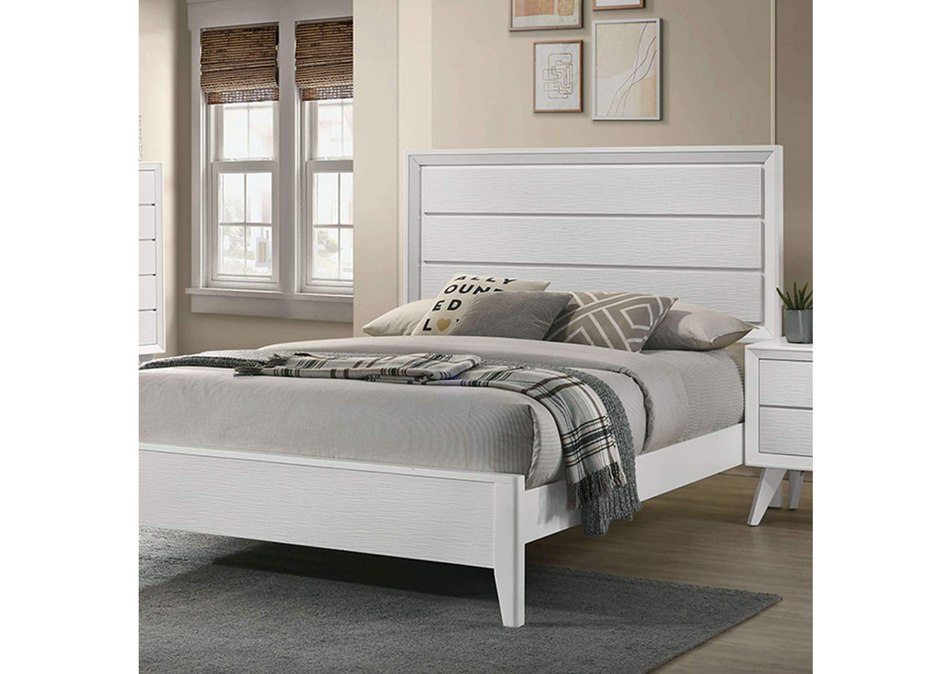 Dortmund Queen Bed,Furniture of America