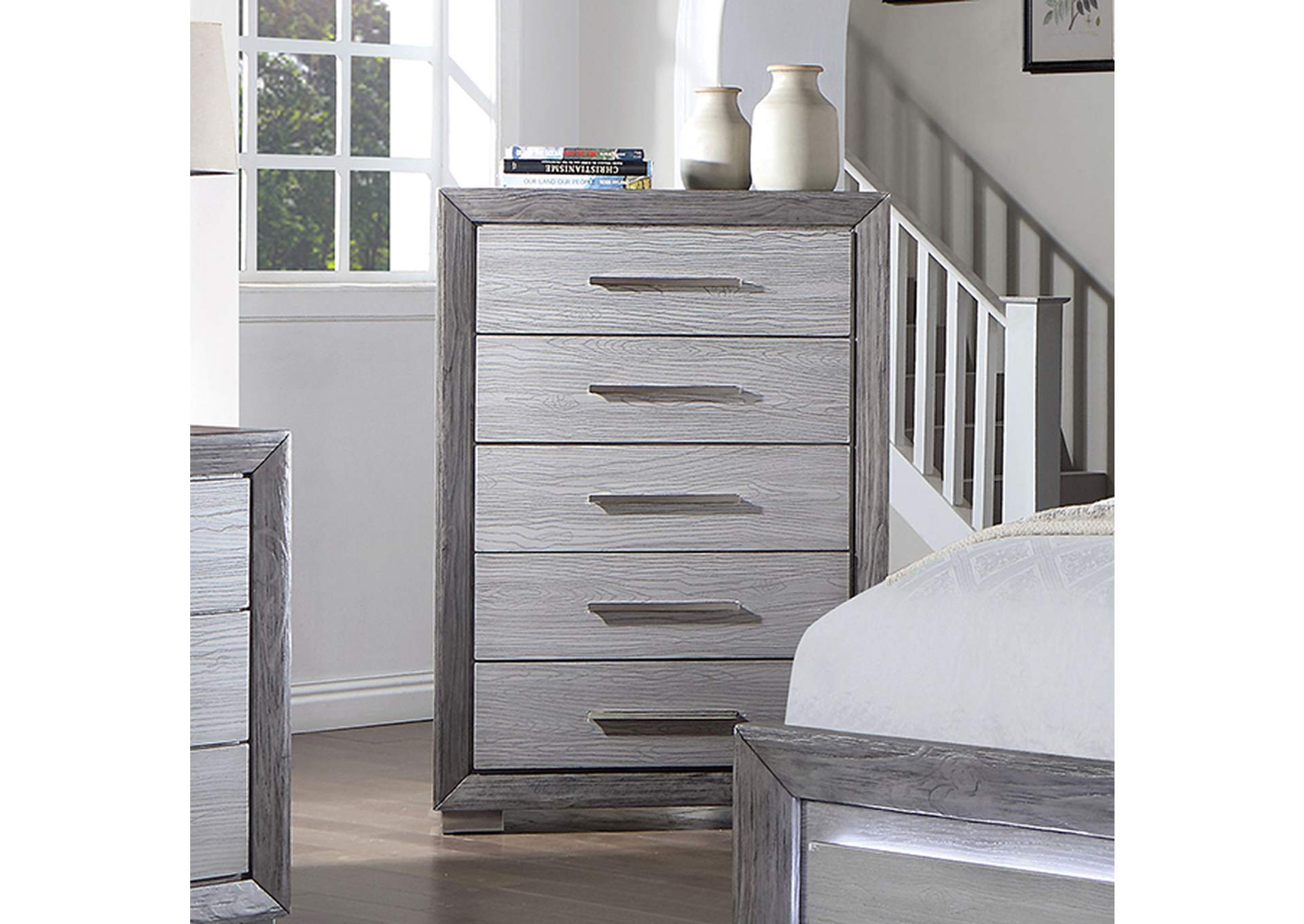 Raiden Chest,Furniture of America