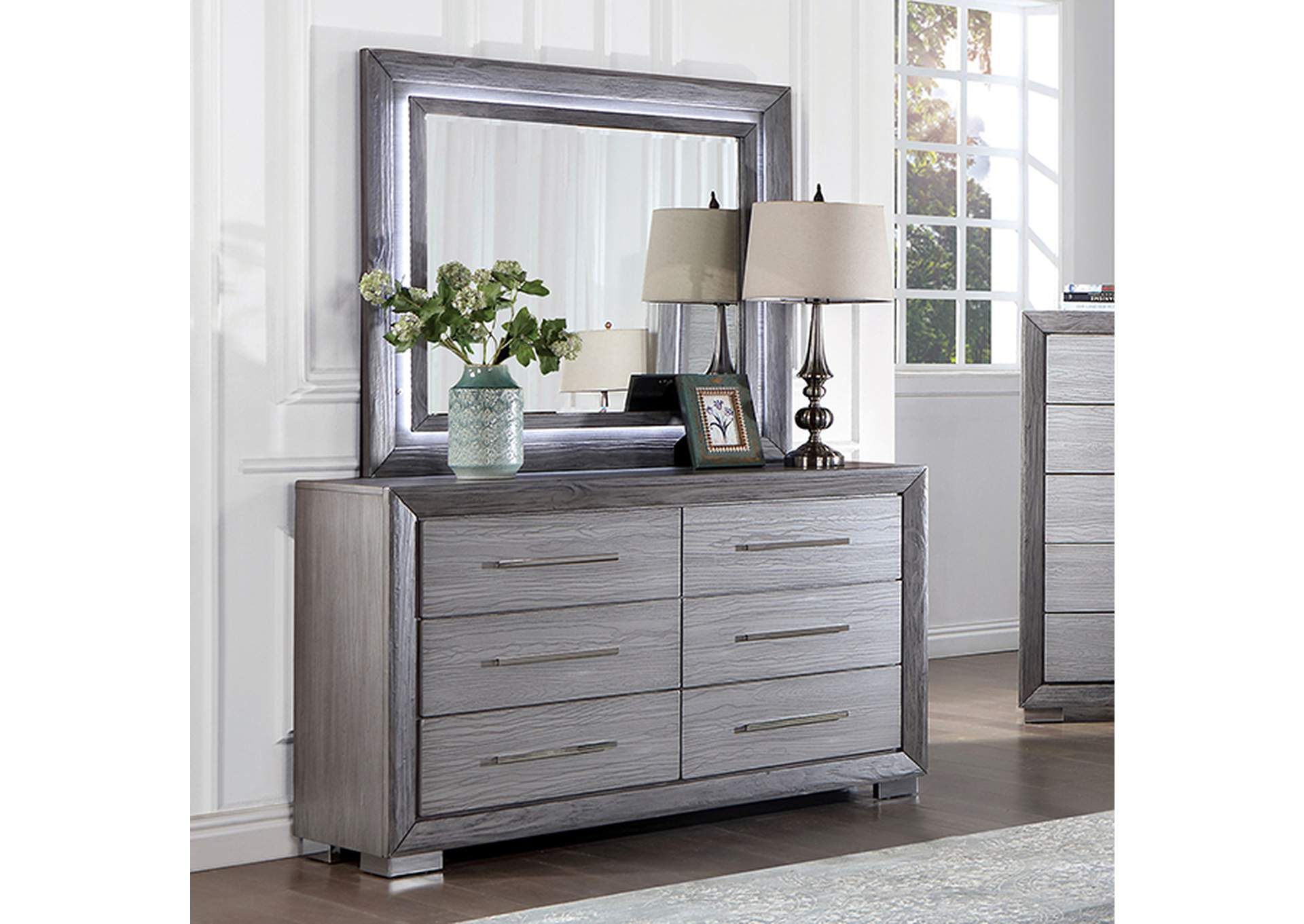 Raiden Dresser,Furniture of America
