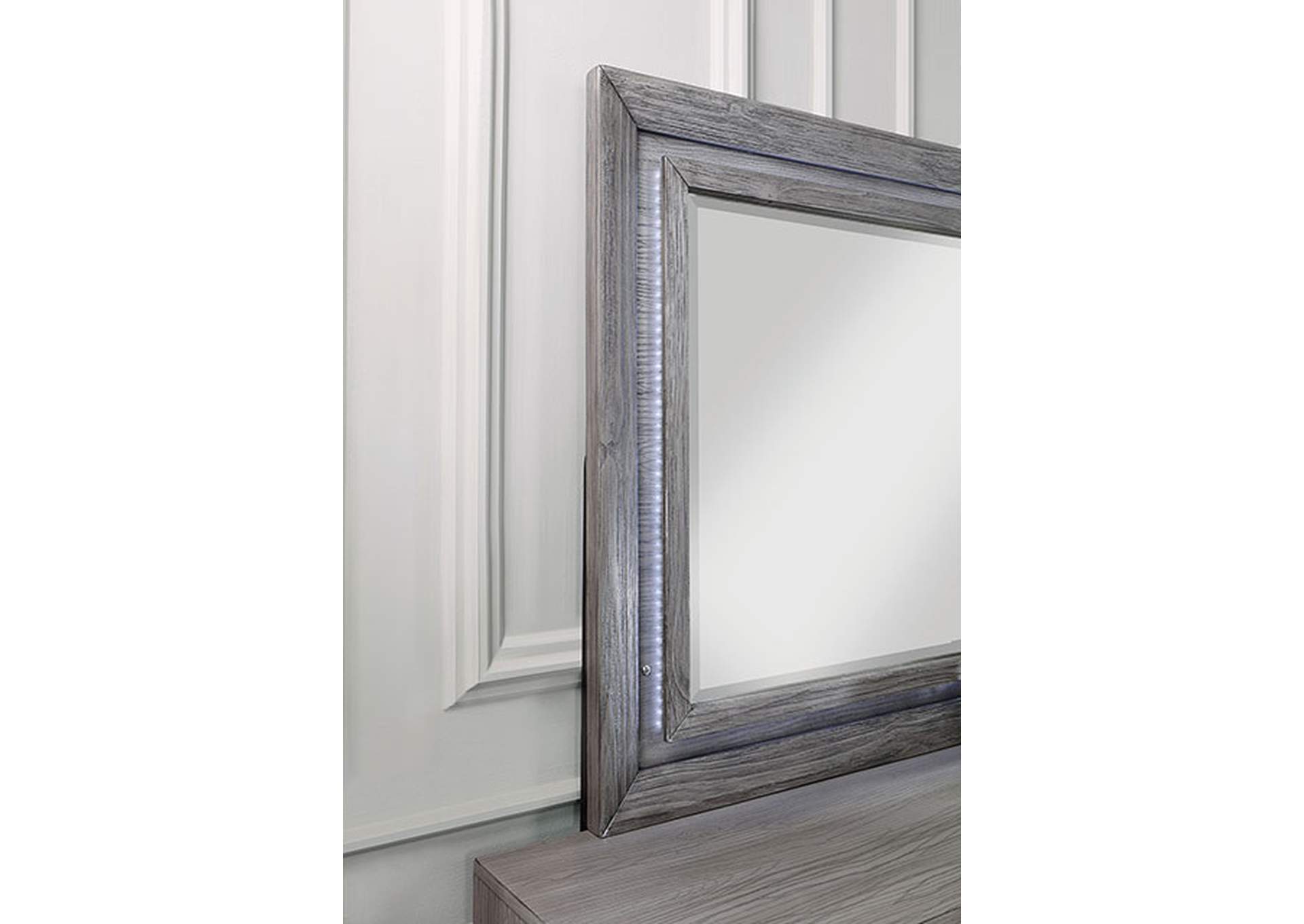 Raiden Mirror,Furniture of America