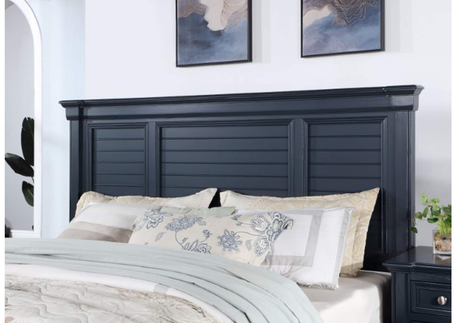 Manzanillo Queen Bed,Furniture of America