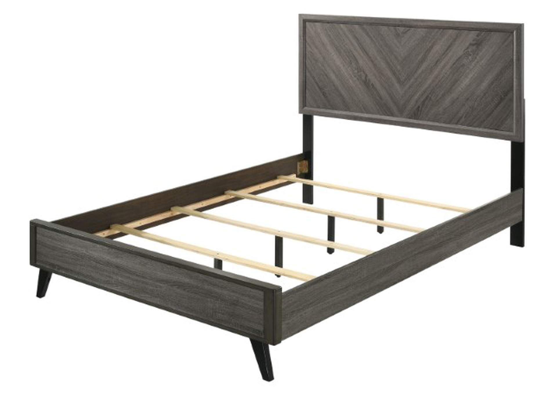 Vagan Bed,Furniture of America