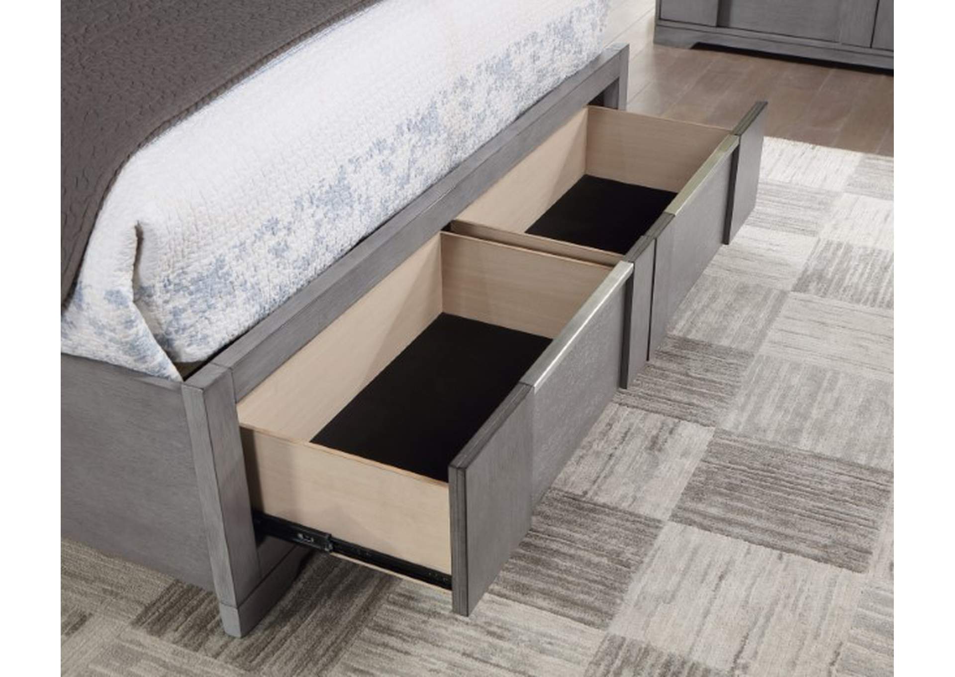Regulus E.King Bed,Furniture of America