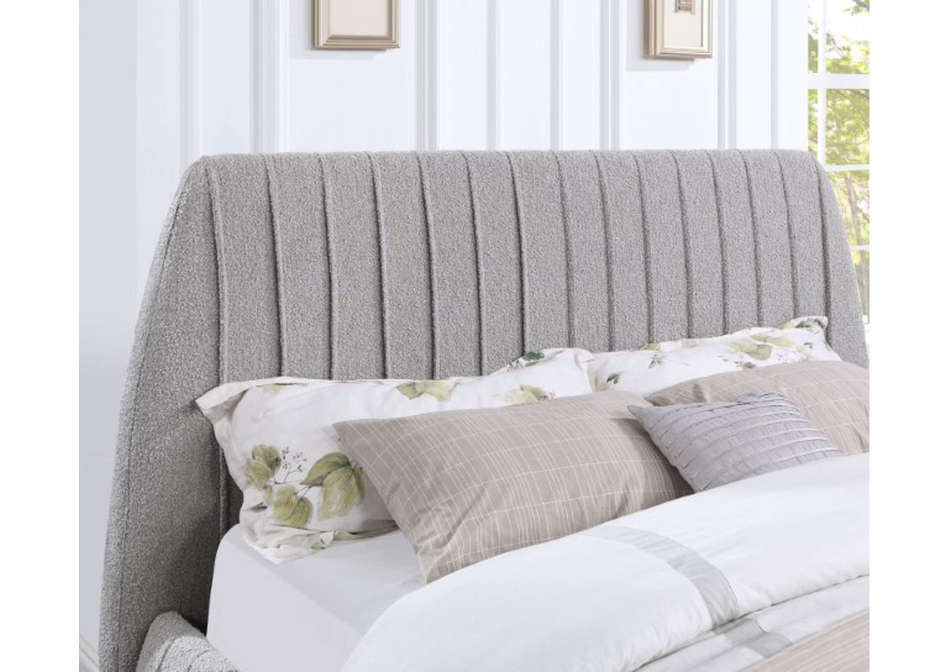 Sherise E.King Bed,Furniture of America