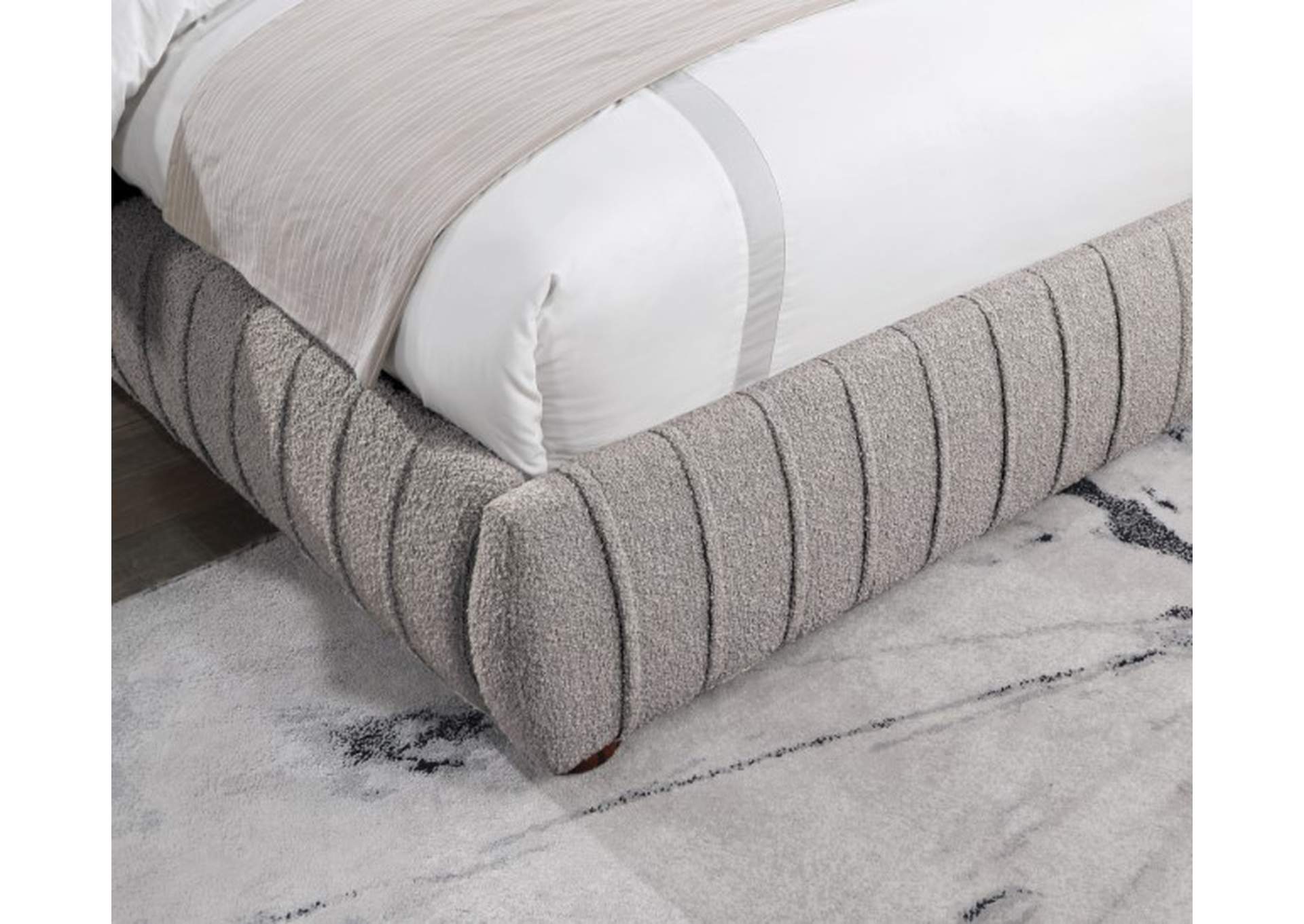 Sherise E.King Bed,Furniture of America