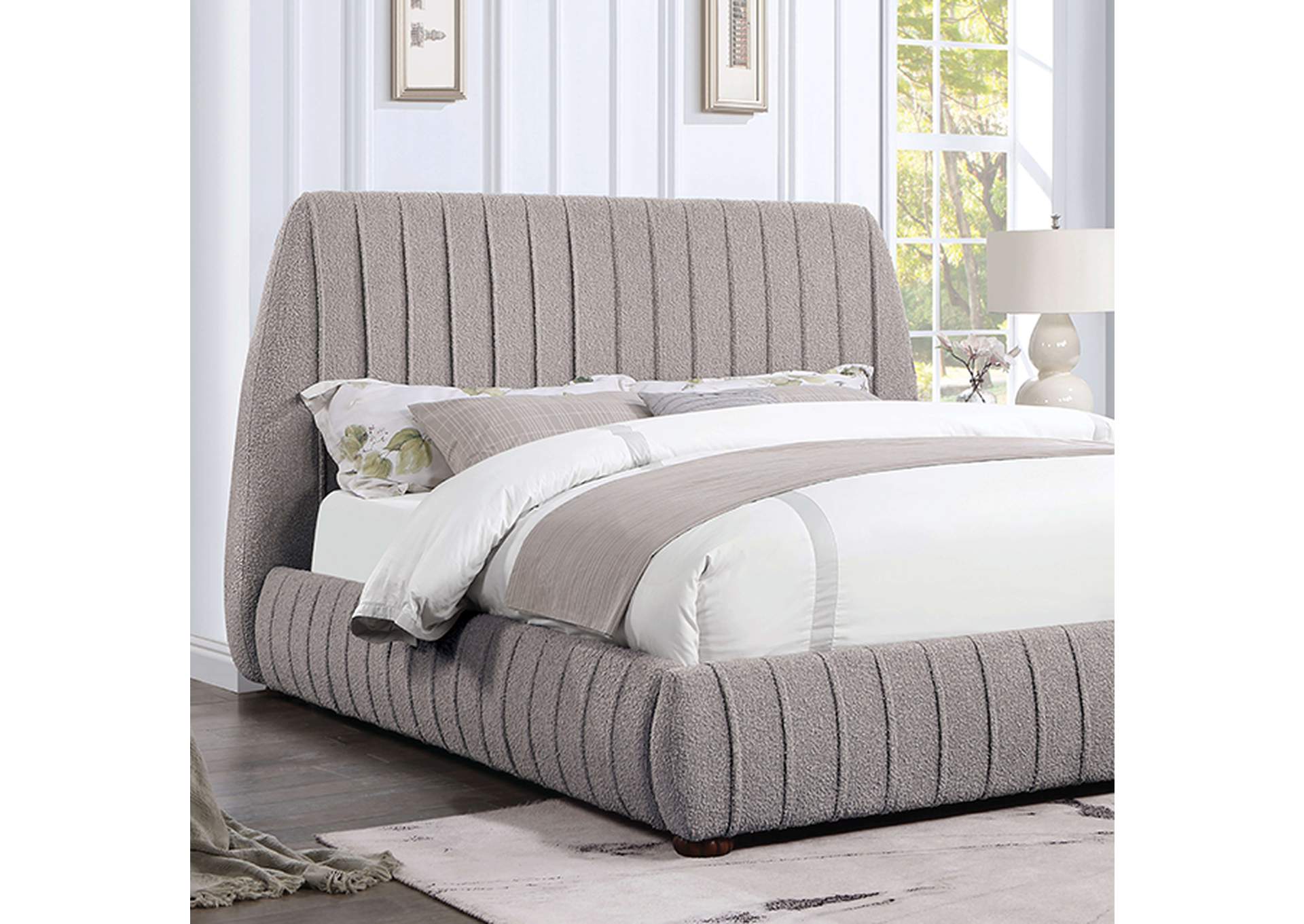 Sherise E.King Bed,Furniture of America