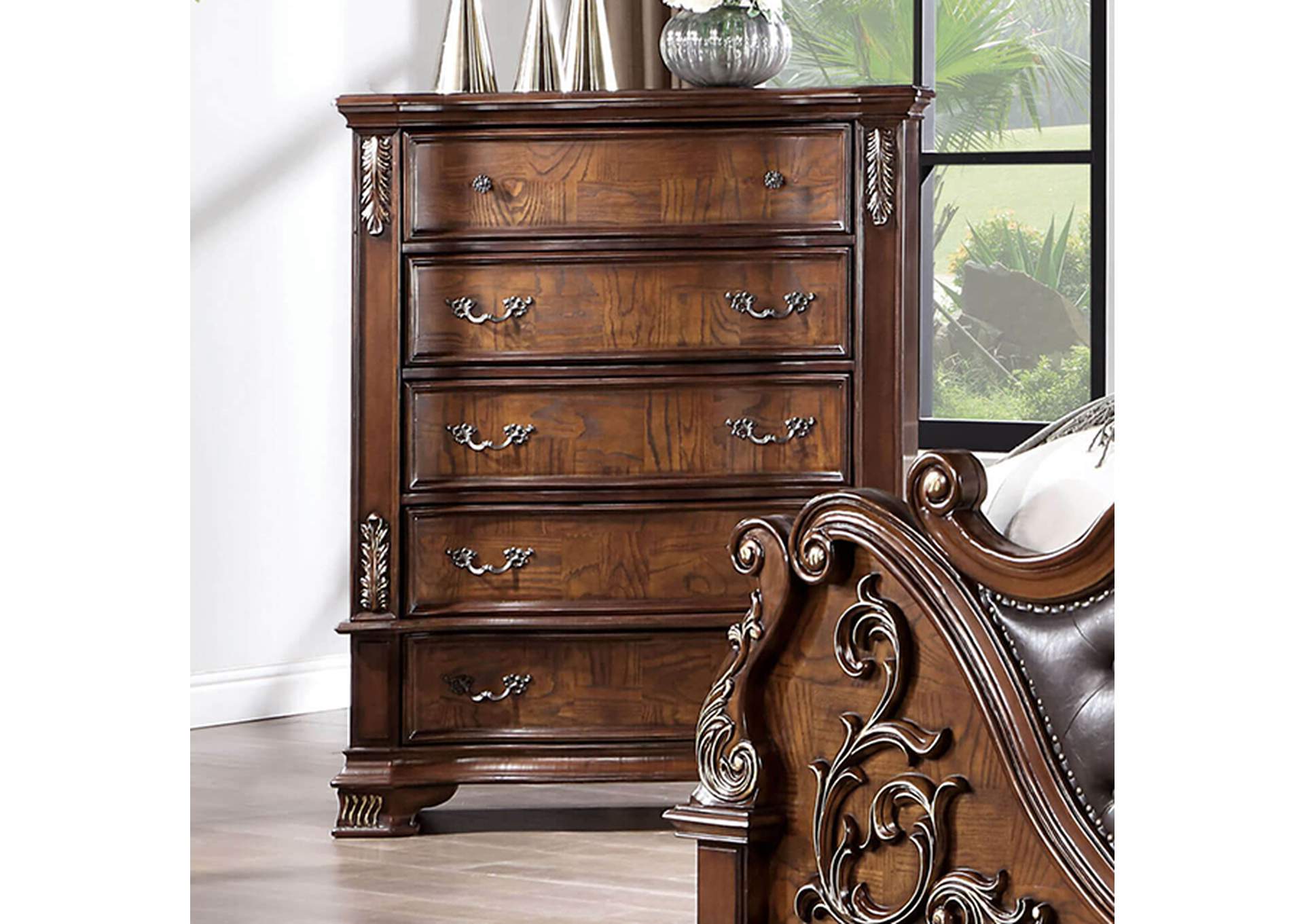 Esparanza Chest,Furniture of America