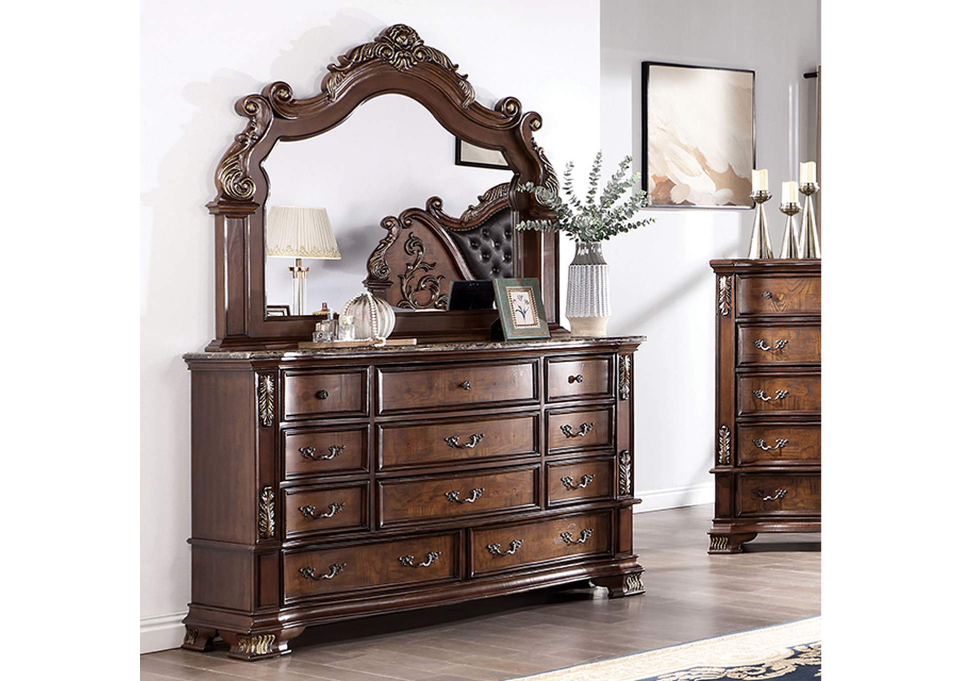 Esparanza Dresser,Furniture of America