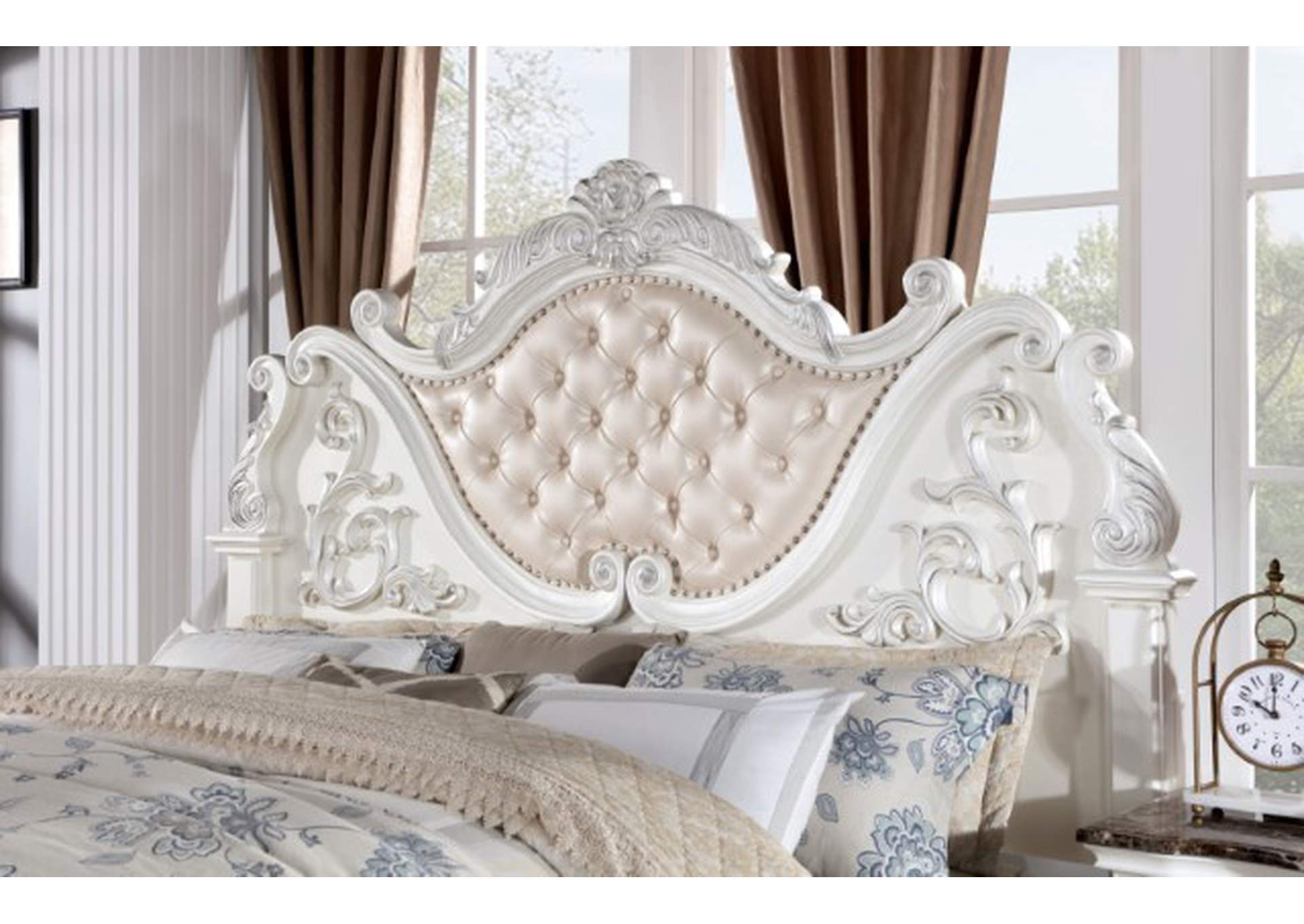 Esparanza Bed,Furniture of America