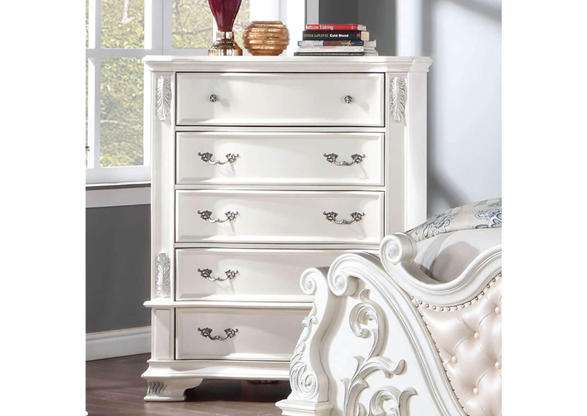 Esparanza Chest,Furniture of America