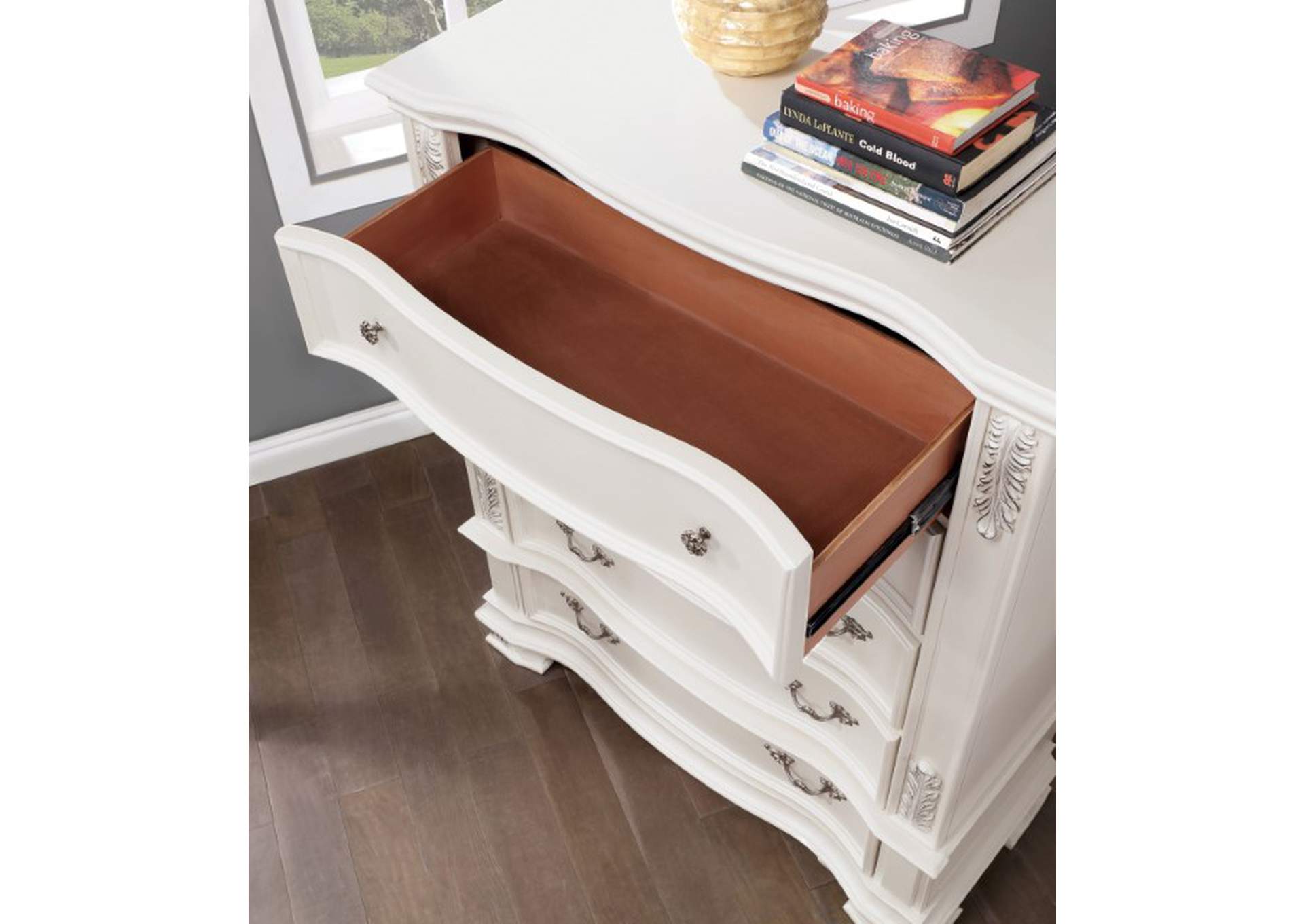 Esparanza Chest,Furniture of America
