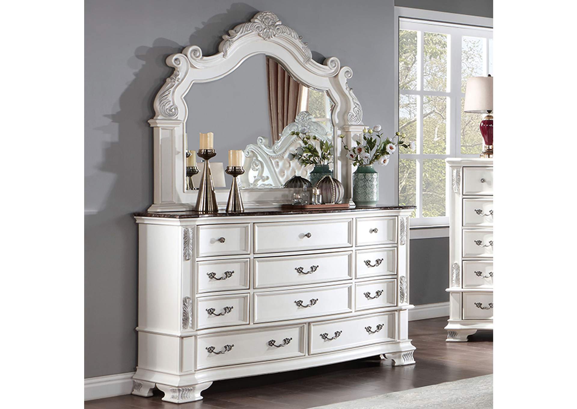 Esparanza Dresser,Furniture of America