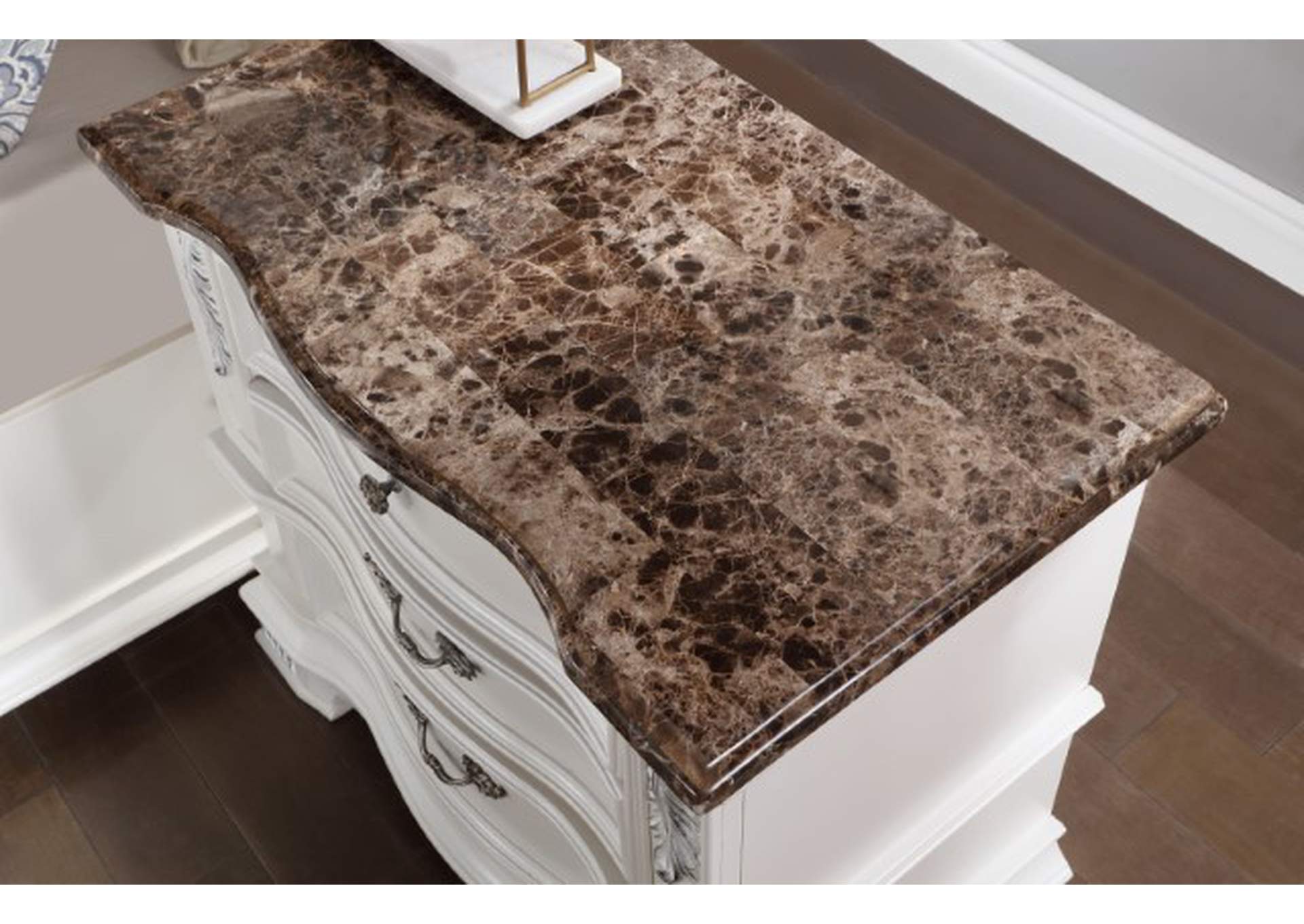 Esparanza Night Stand,Furniture of America