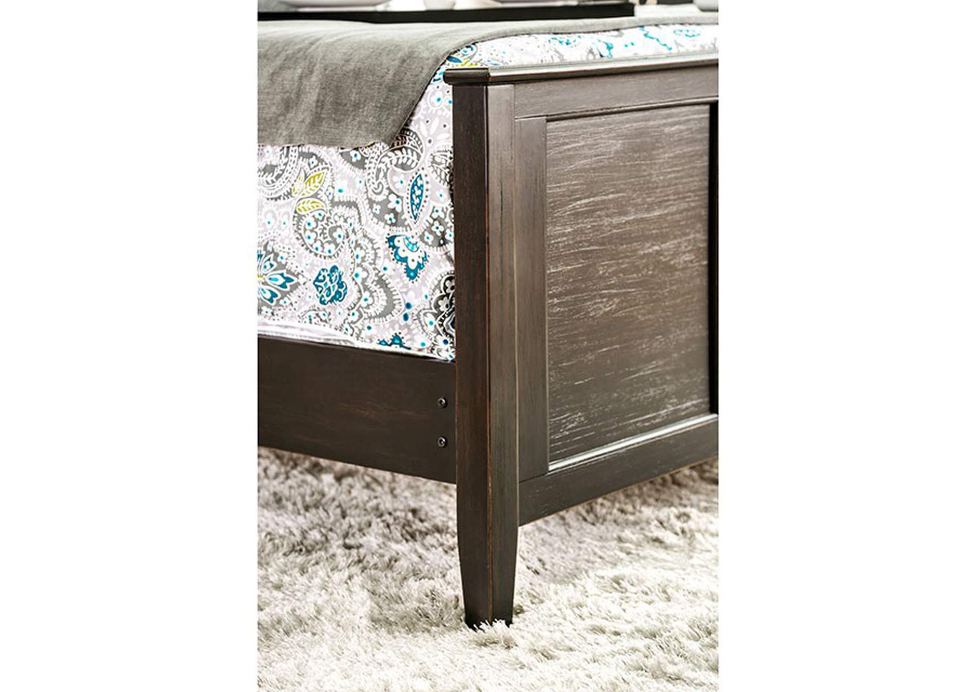 Arabelle Cal.King Bed,Furniture of America