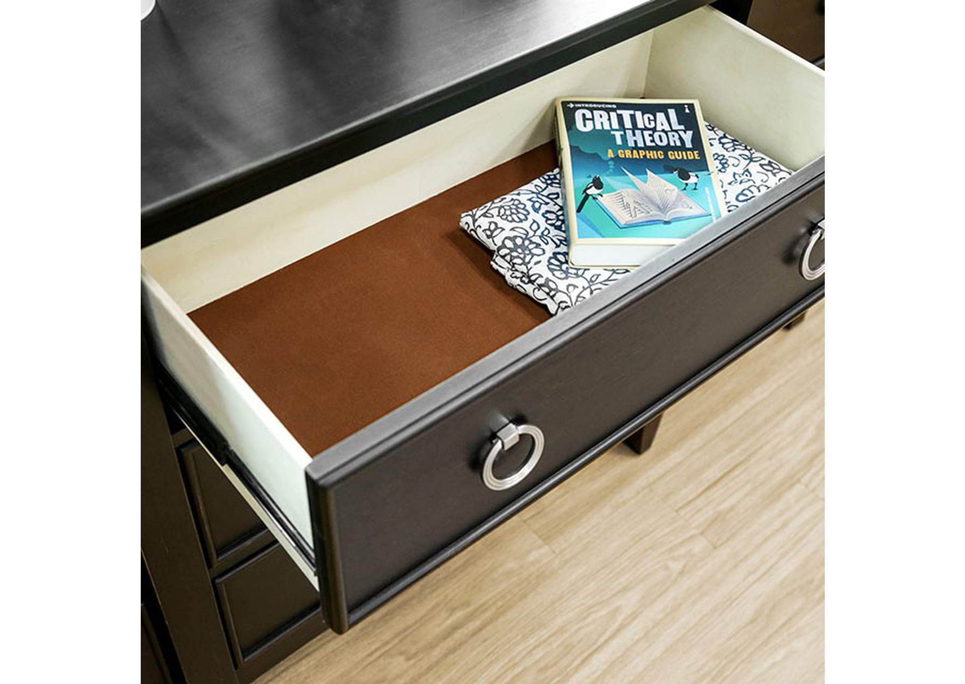Arabelle Cal.King Bed,Furniture of America