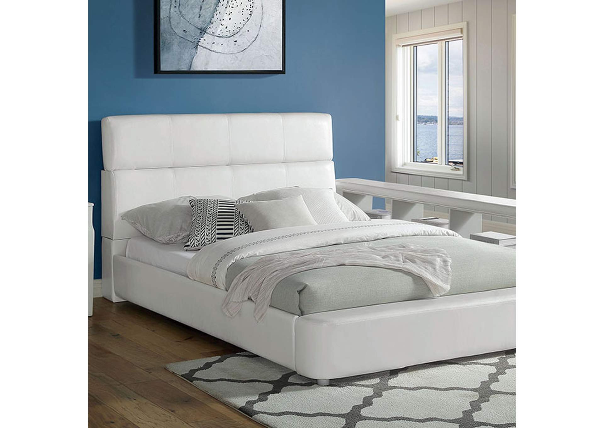 Vodice Queen Bed,Furniture of America