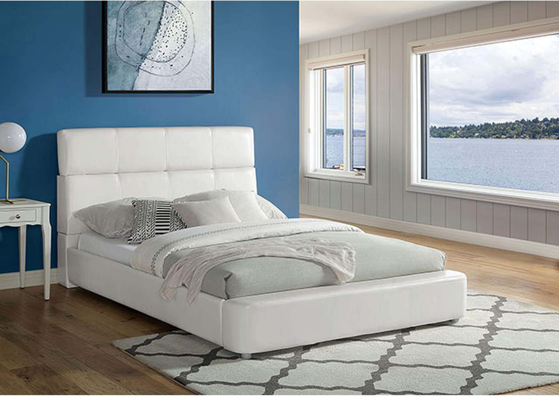 Vodice Queen Bed,Furniture of America