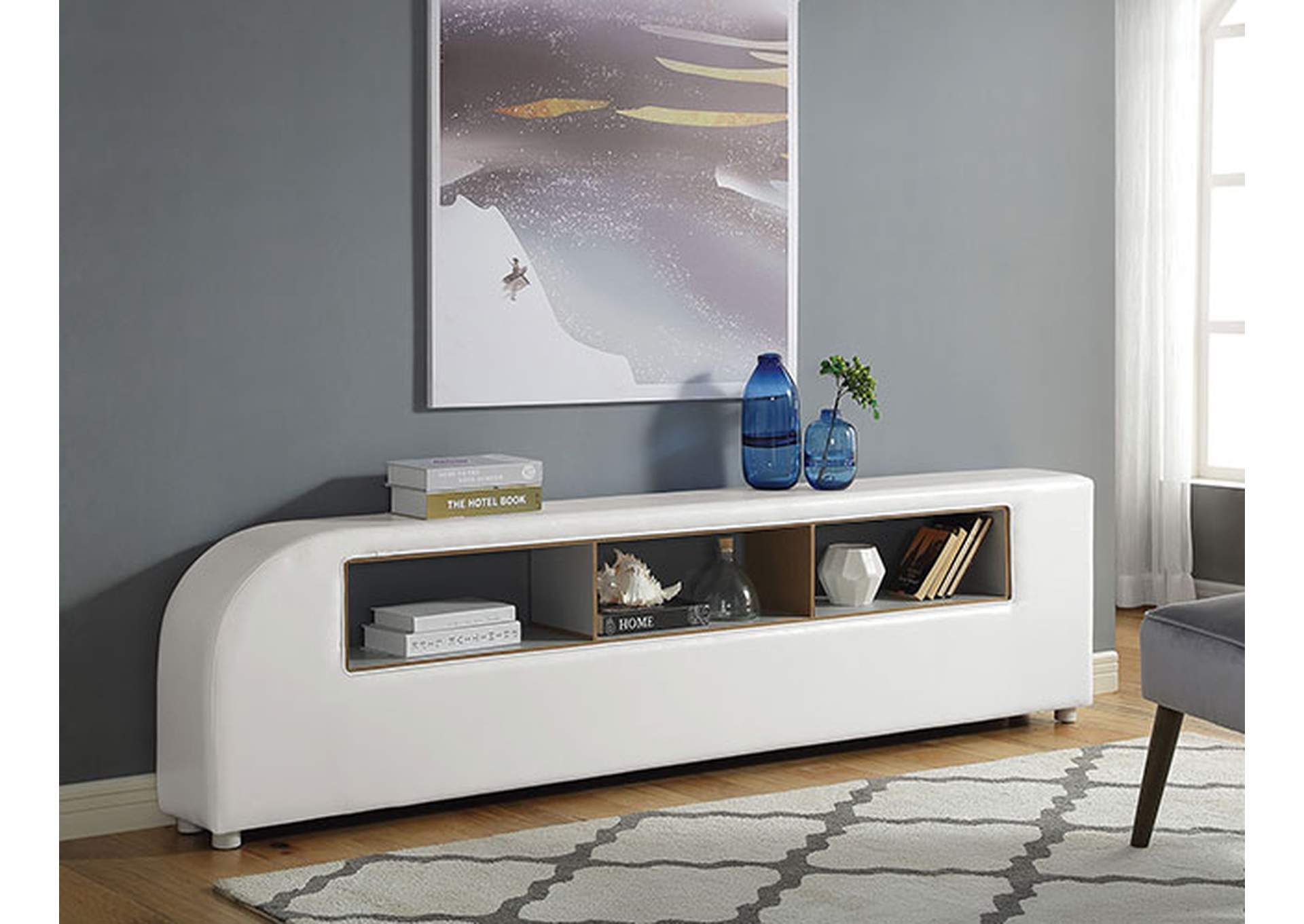 Vodice Queen Bed,Furniture of America