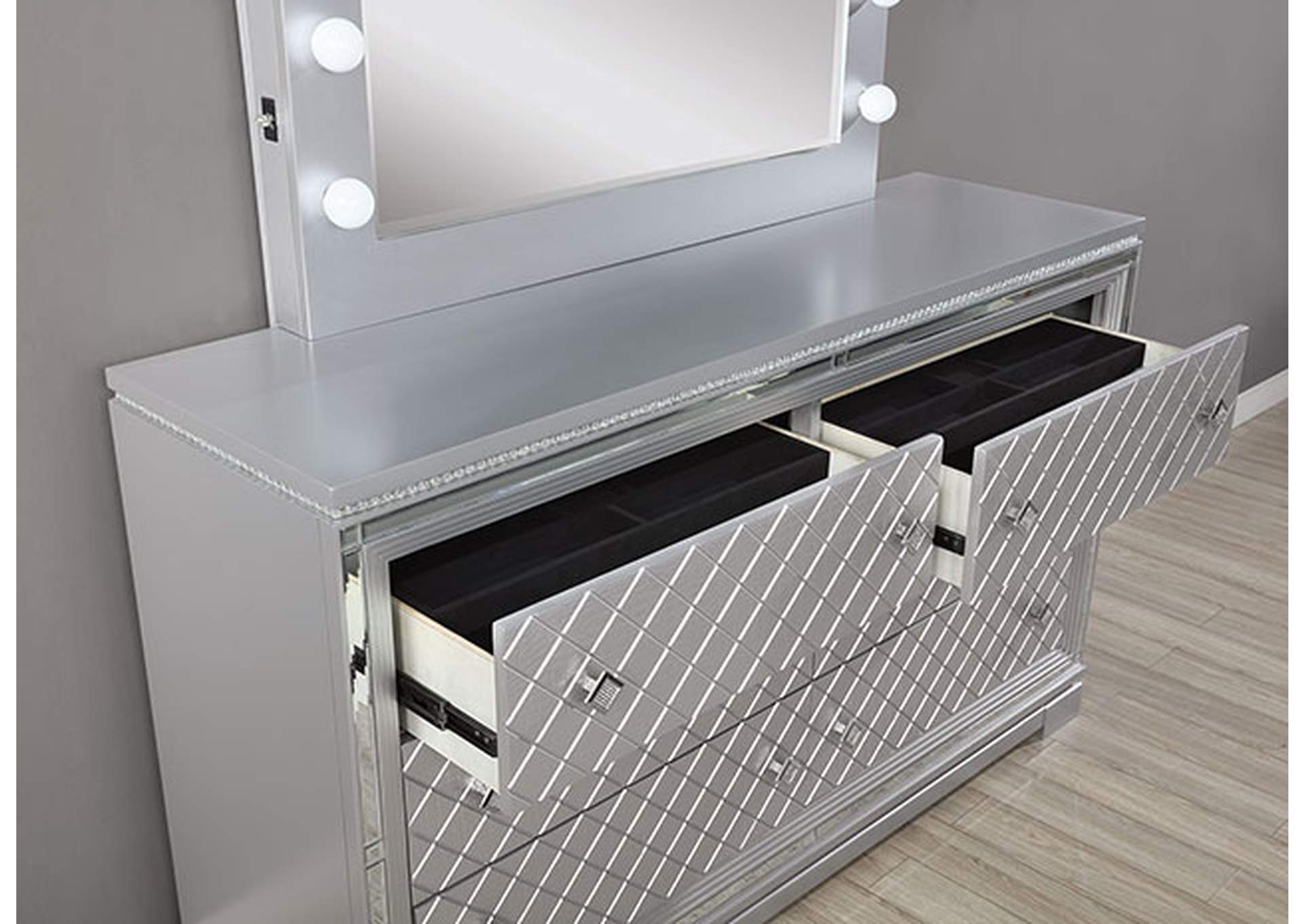 Belleterre Dresser,Furniture of America