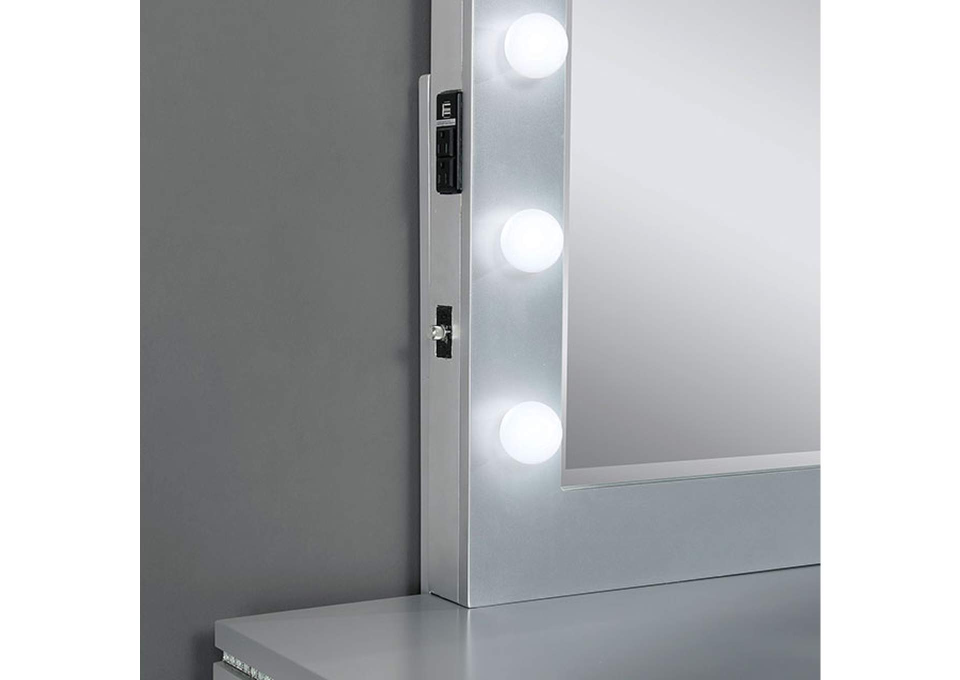 Belleterre Mirror,Furniture of America