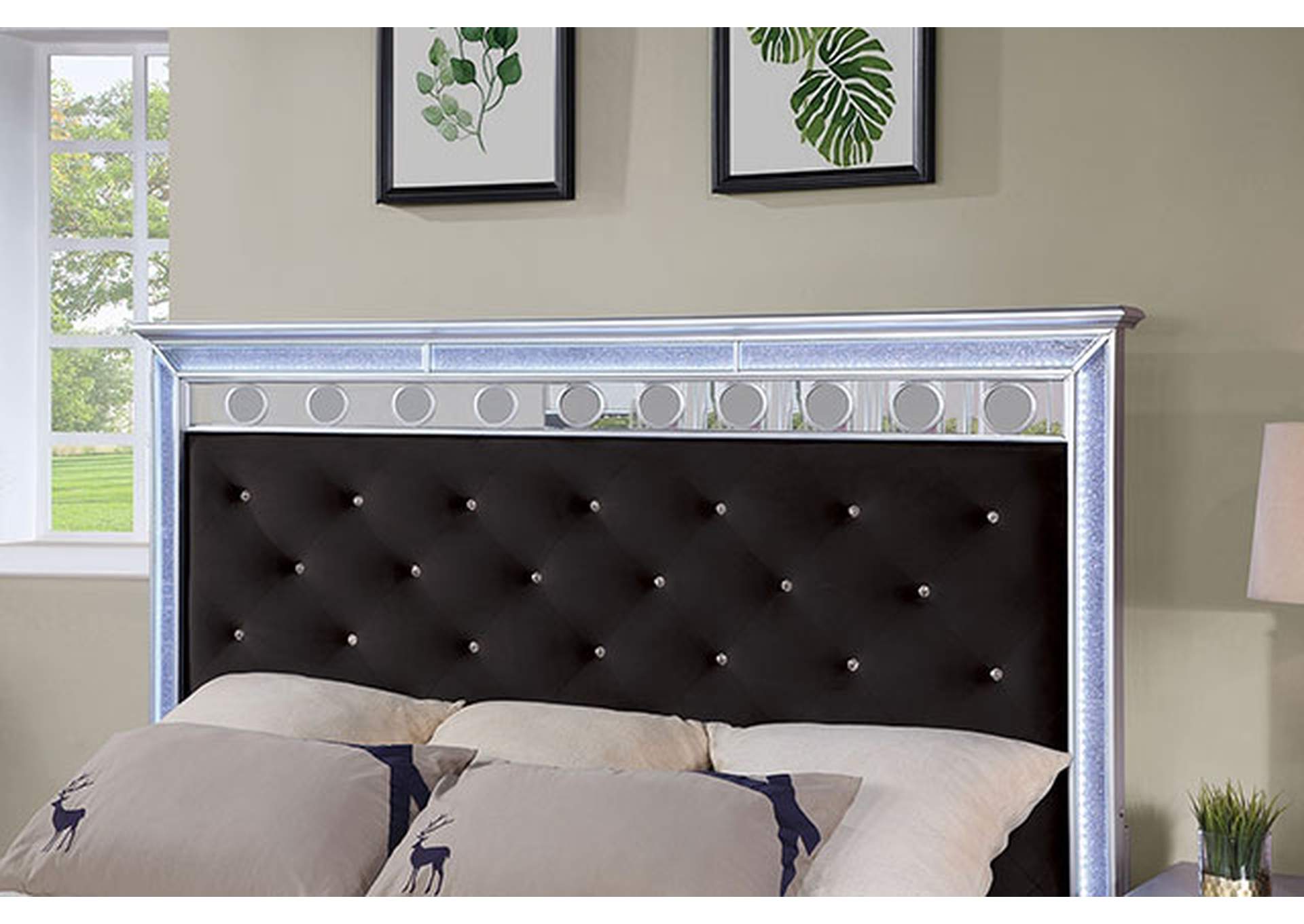 Mairead Bed,Furniture of America