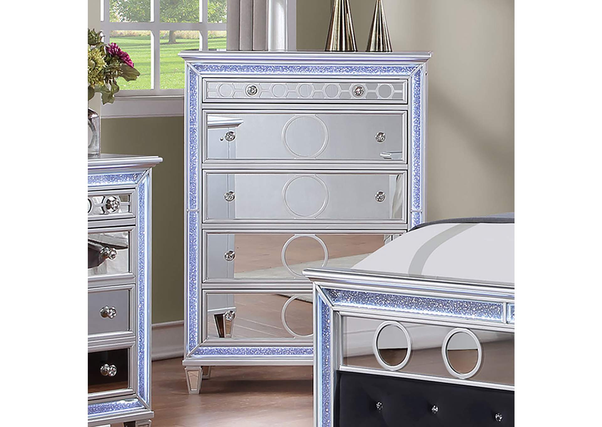 Mairead Chest,Furniture of America