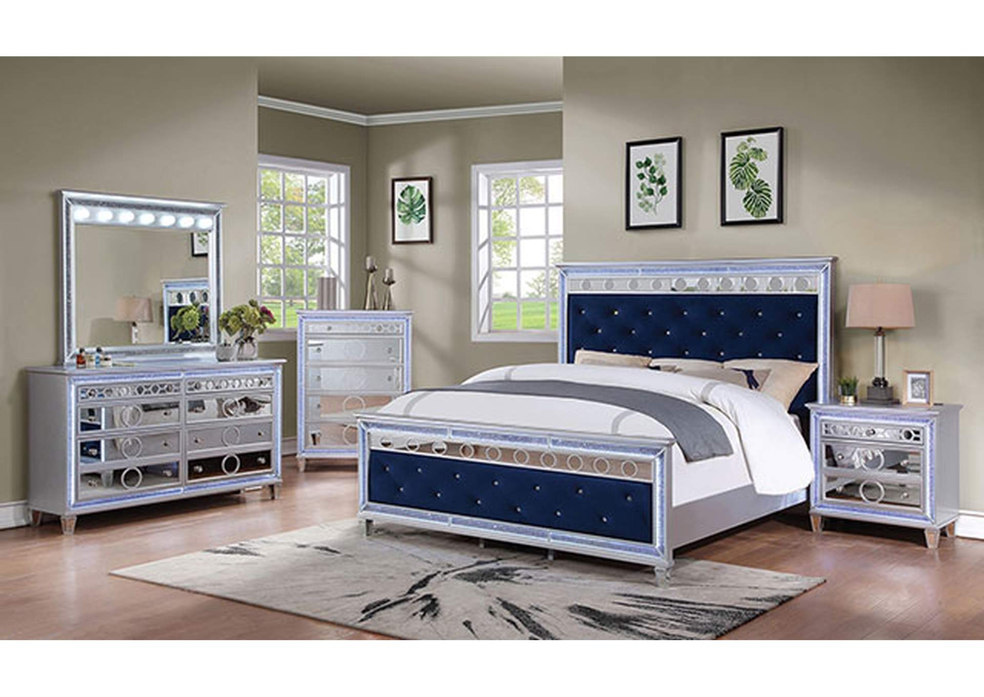 Mairead Dresser,Furniture of America