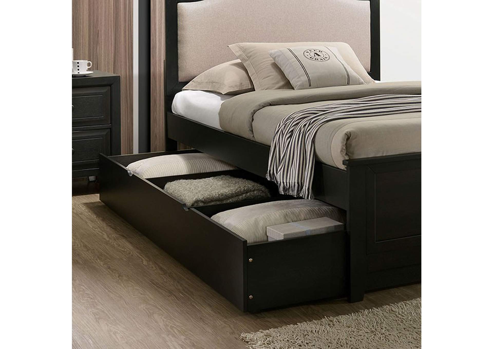 Kirsten Trundle,Furniture of America