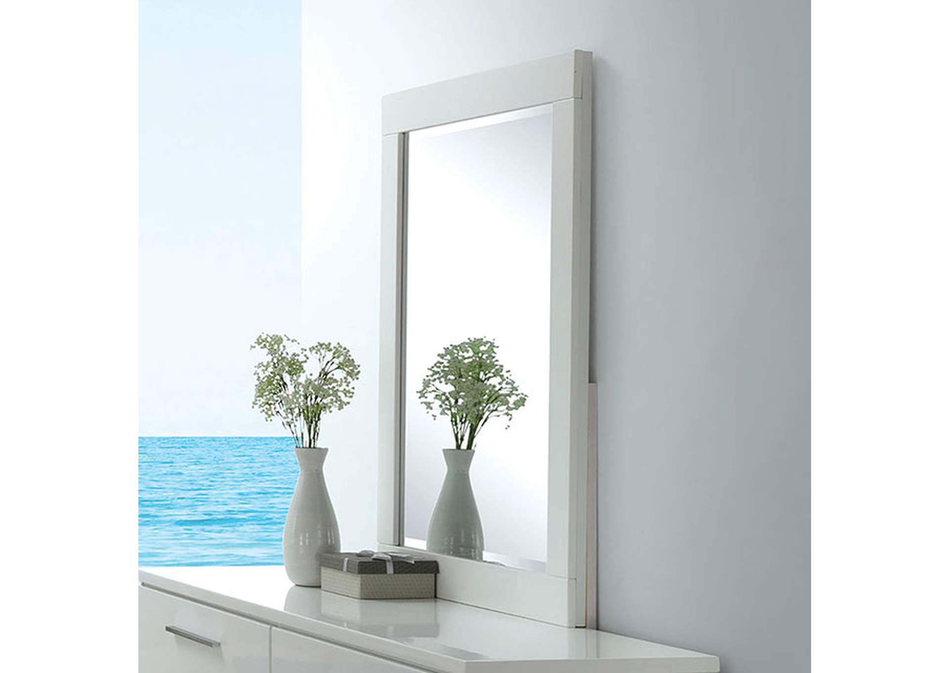 Christie Mirror,Furniture of America