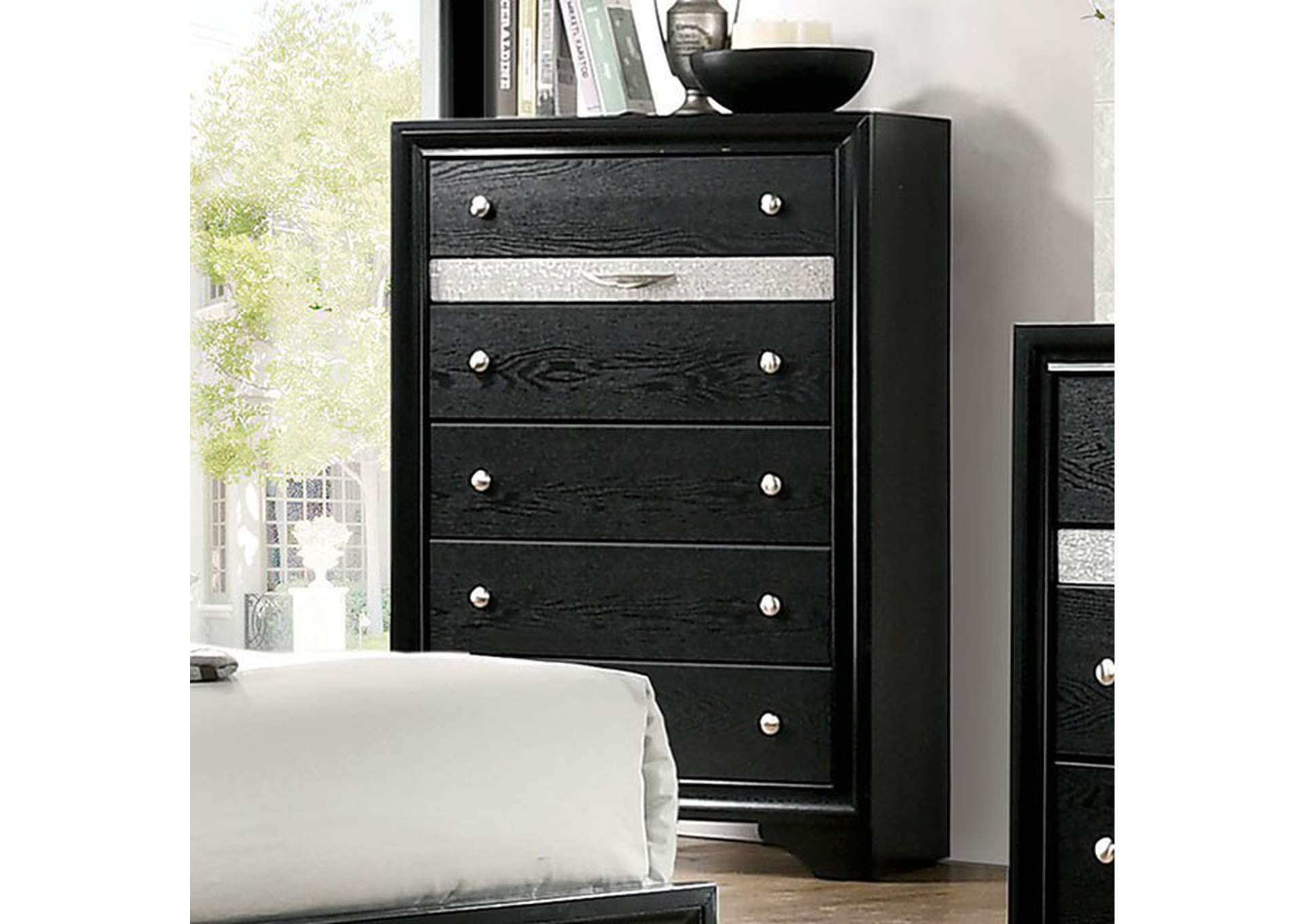 Chrissy Chest,Furniture of America