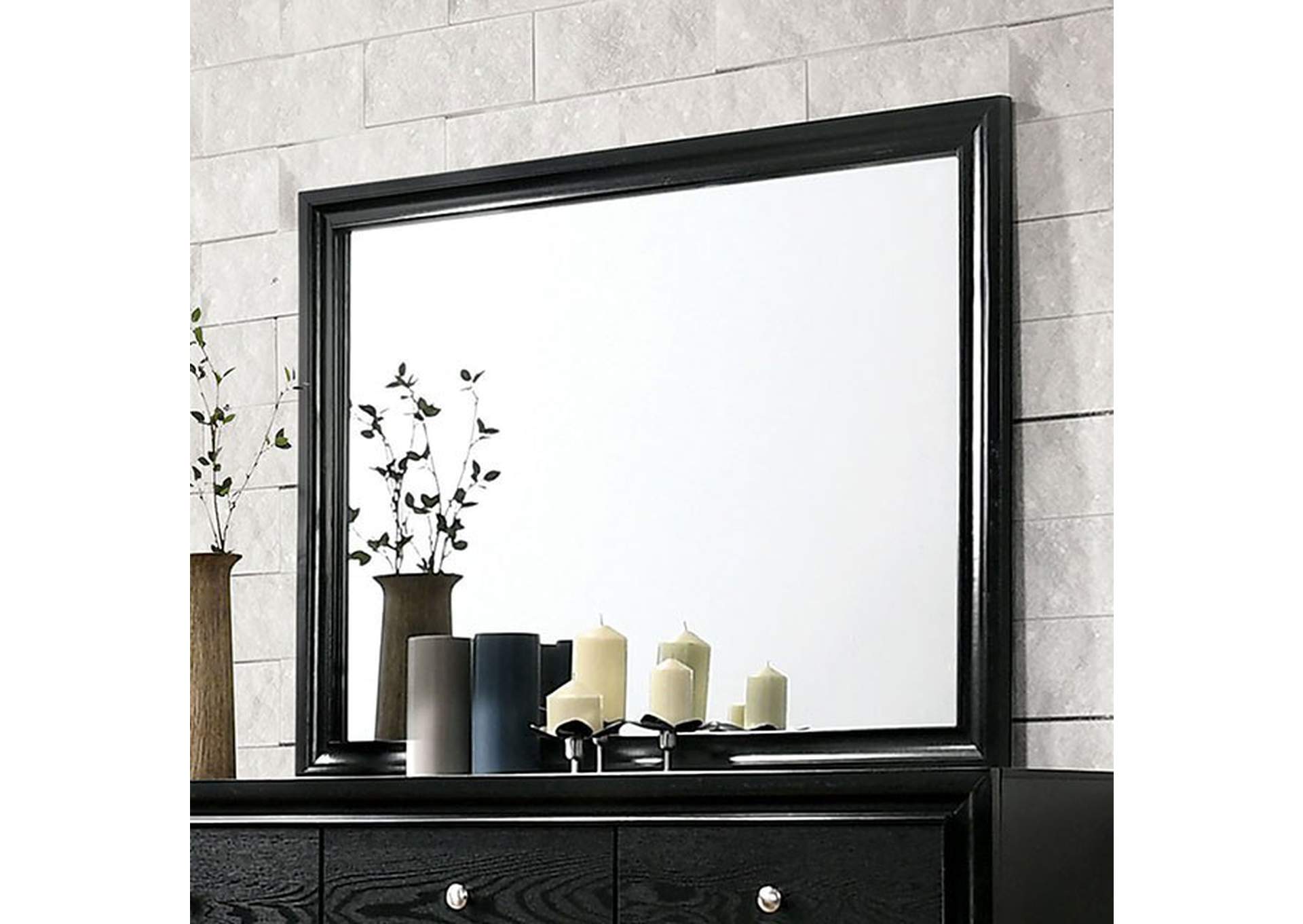 Chrissy Mirror,Furniture of America