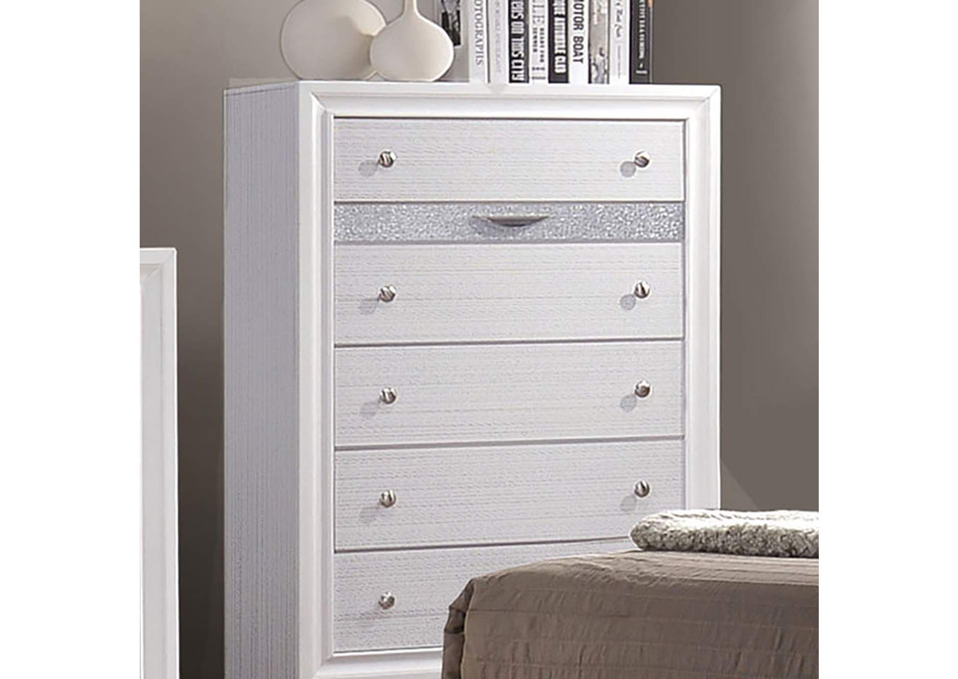 Chrissy Chest,Furniture of America