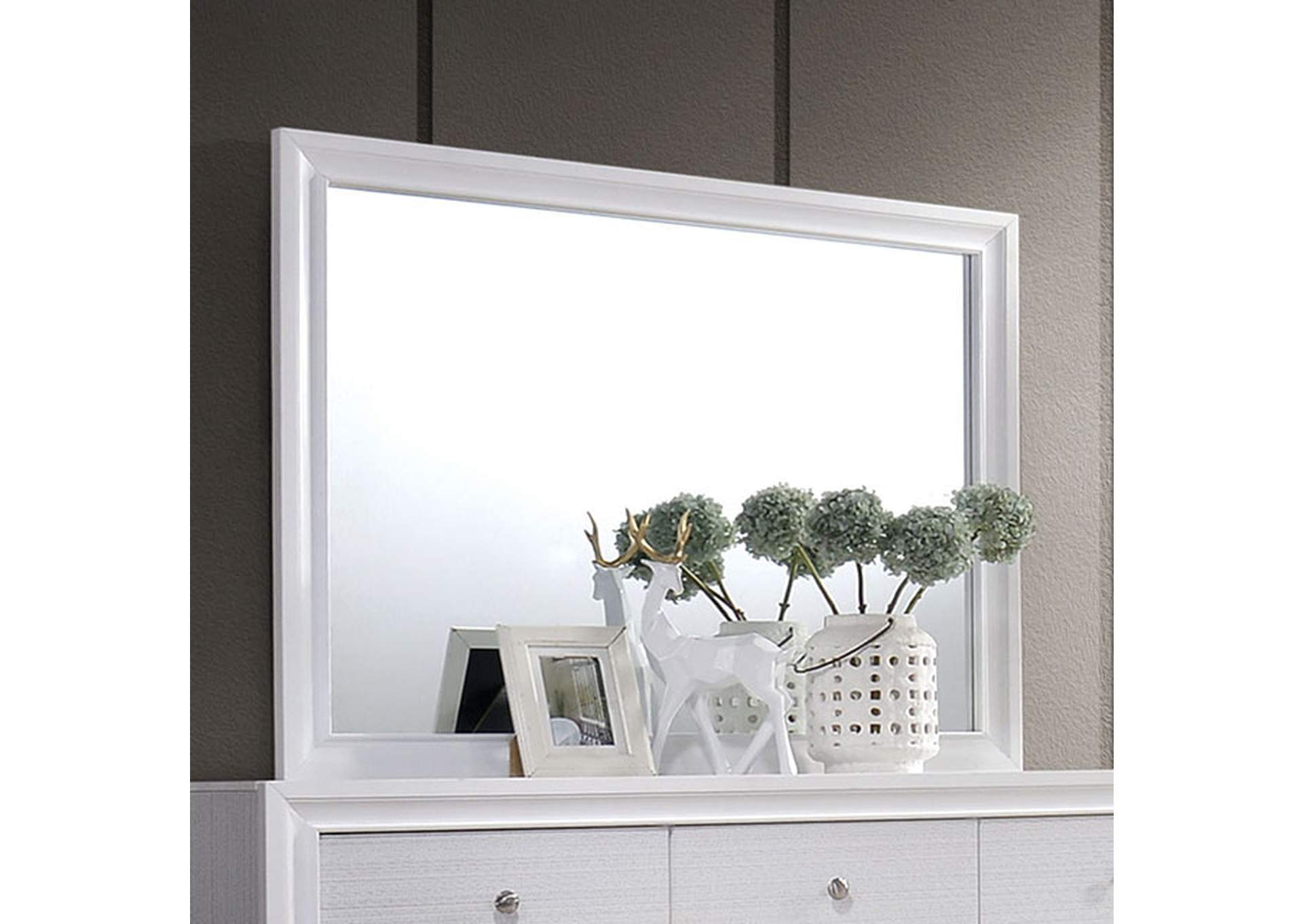 Chrissy Mirror,Furniture of America