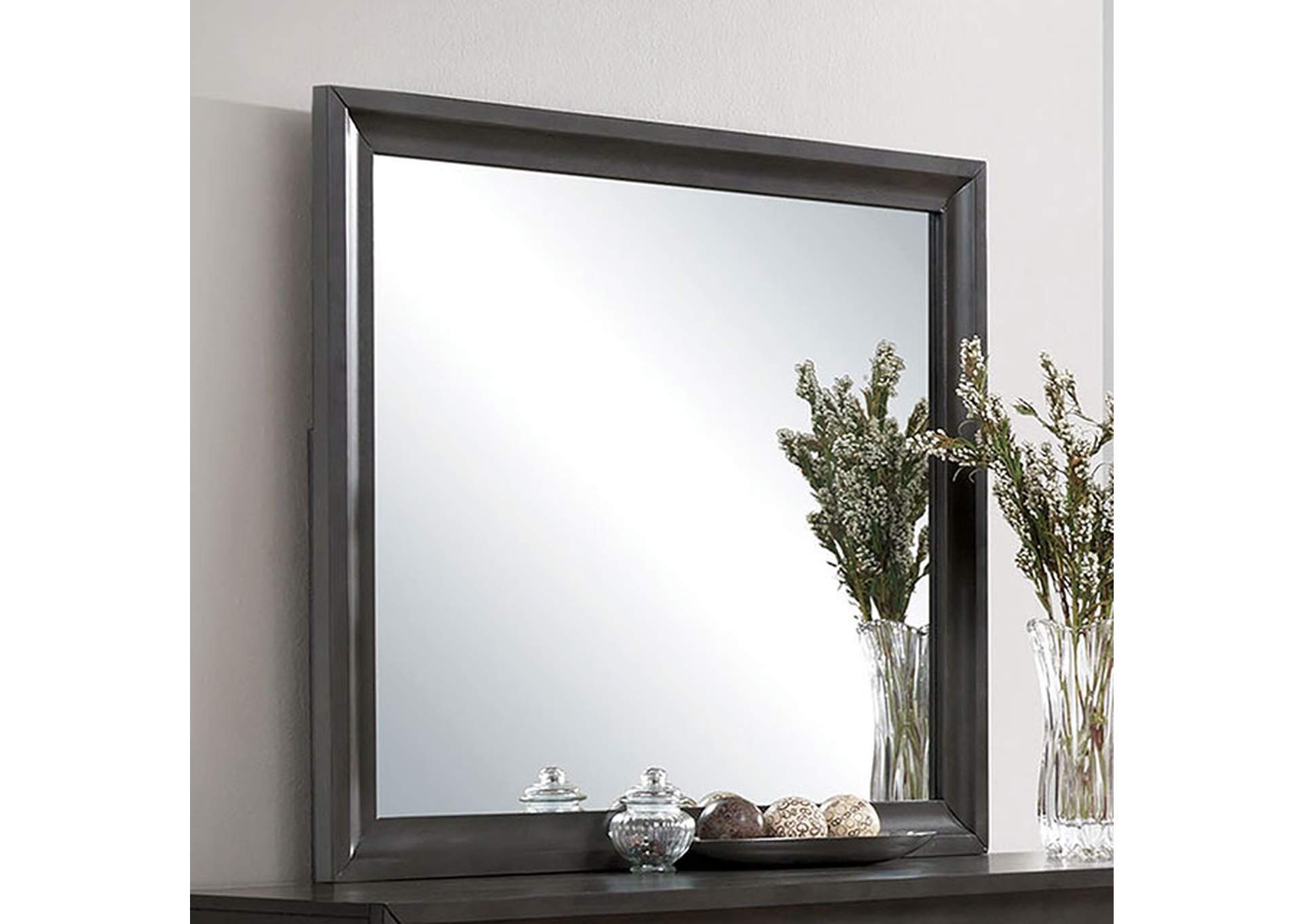 Clotilde Mirror,Furniture of America