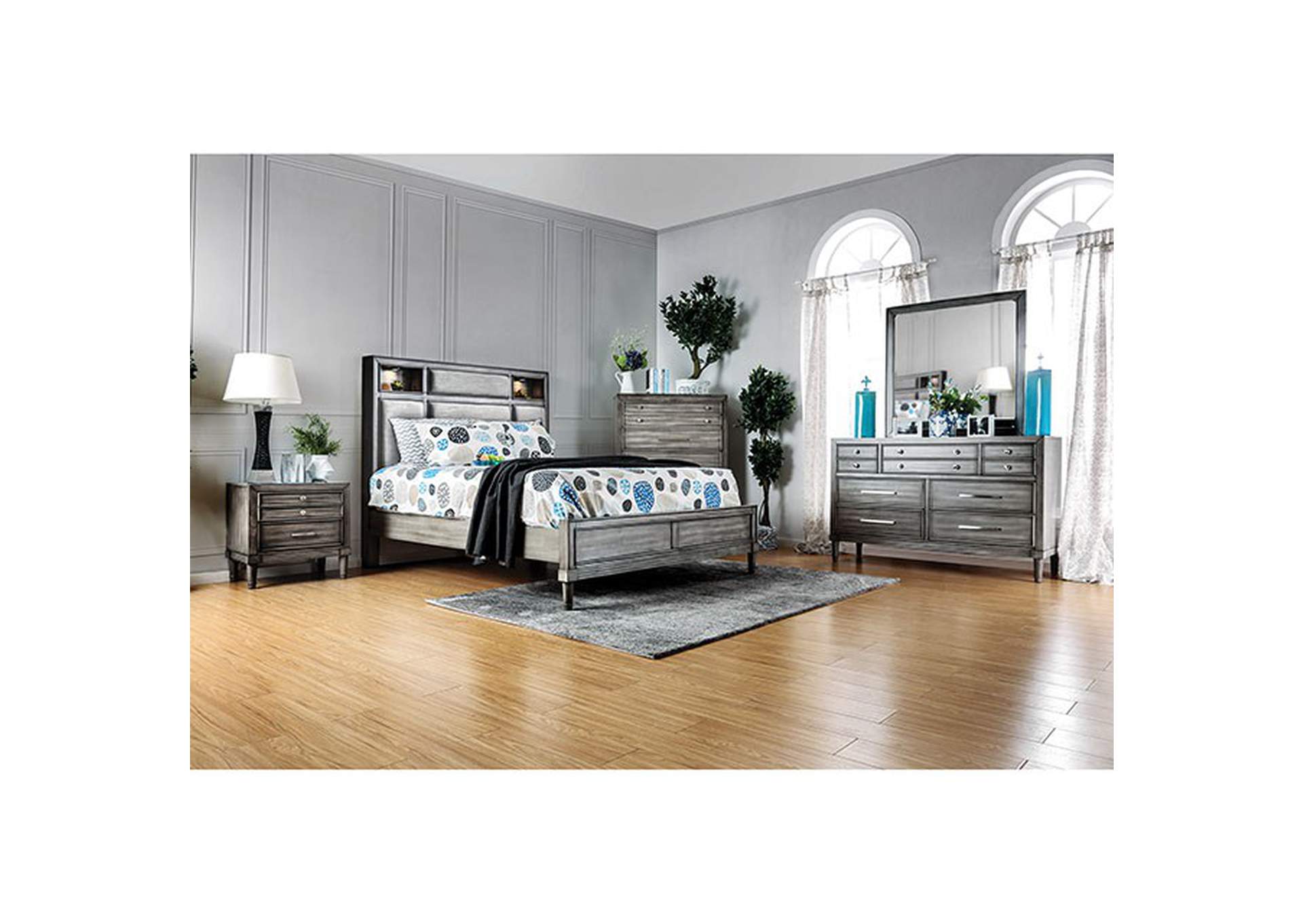 Daphne Queen Bed,Furniture of America