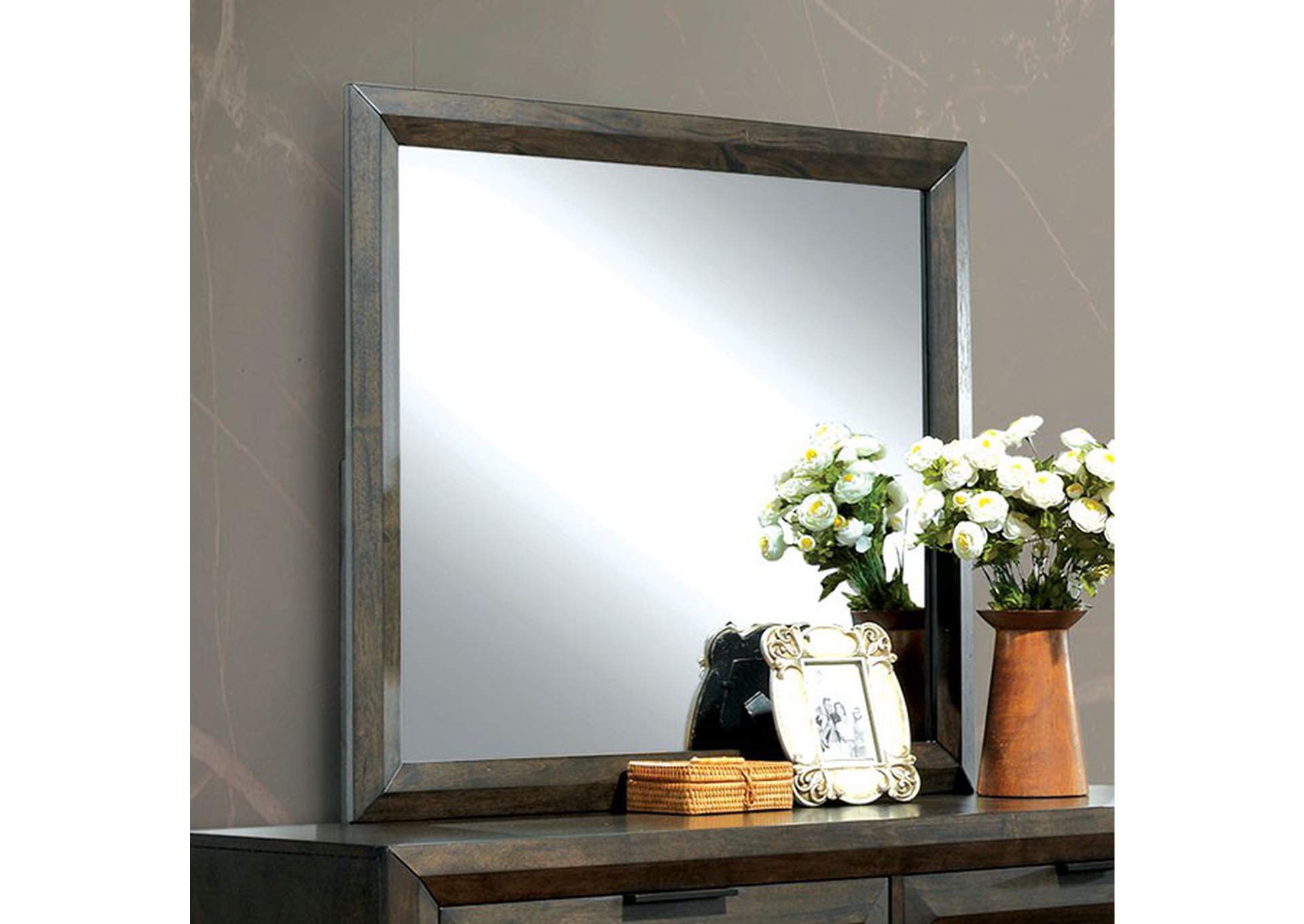 Nikomedes Mirror,Furniture of America