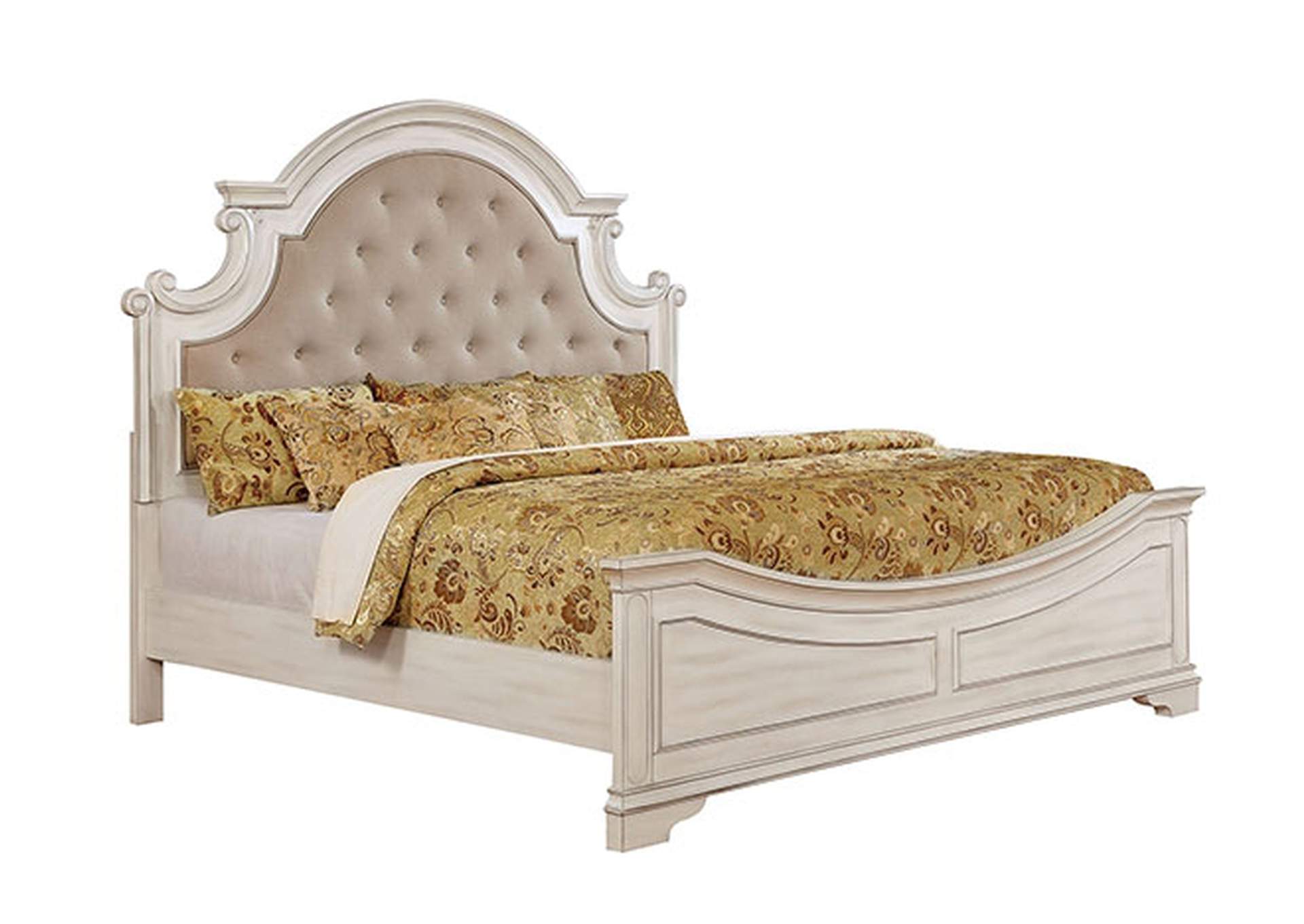 Pembroke Bed,Furniture of America
