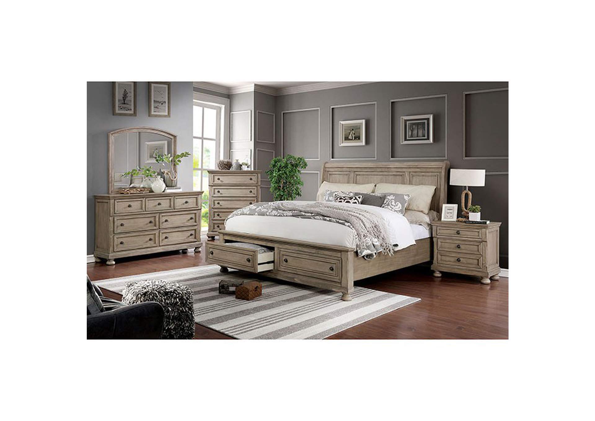 Wells Dresser,Furniture of America