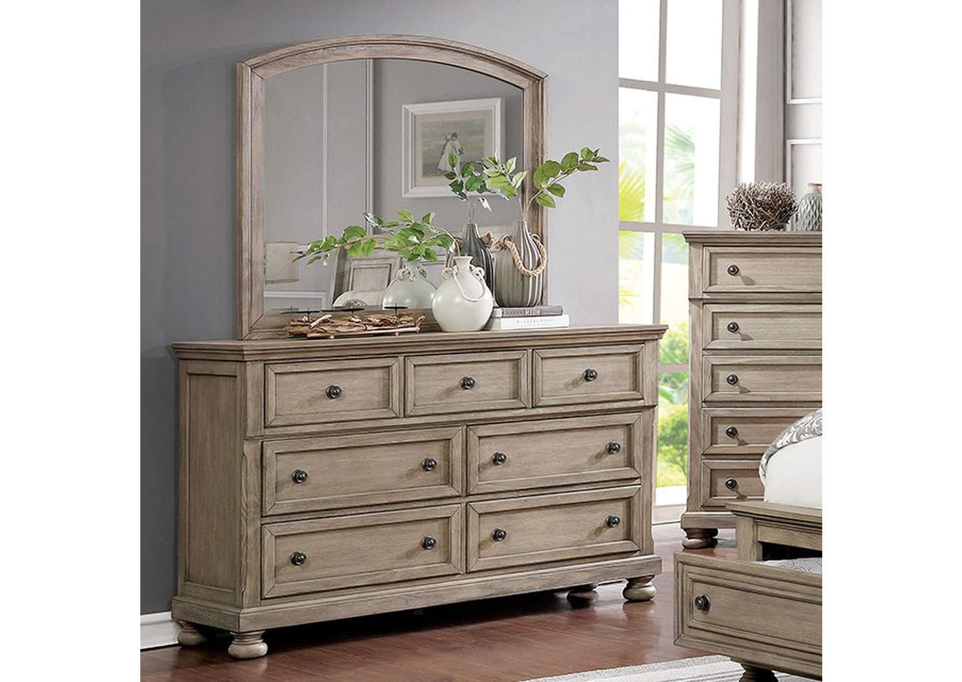 Wells Dresser,Furniture of America