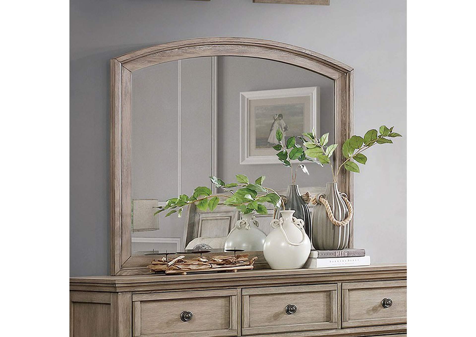 Wells Mirror,Furniture of America
