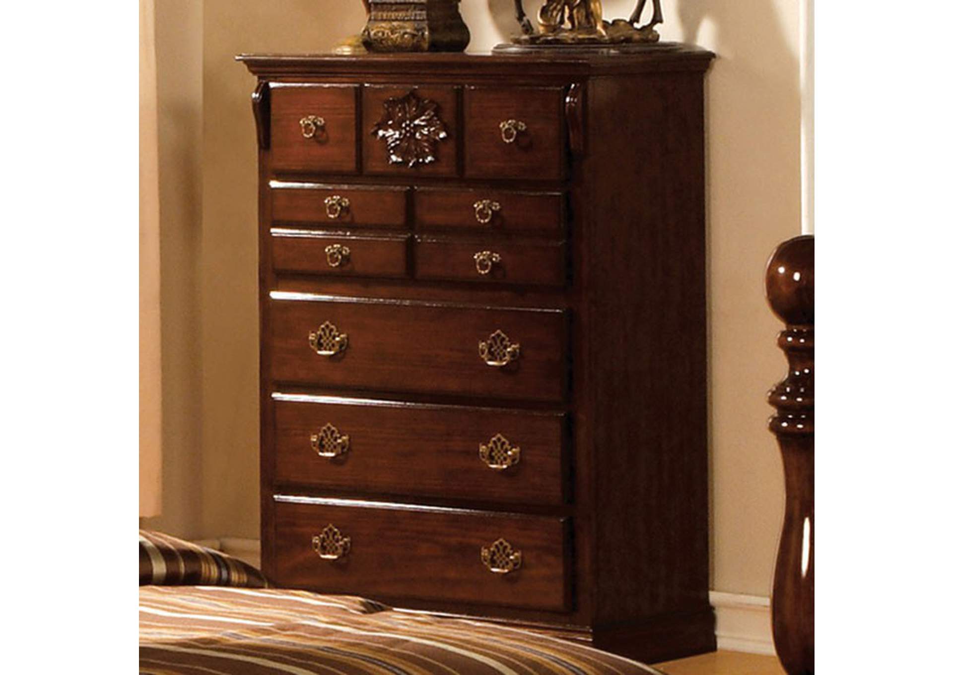 Tuscan Chest,Furniture of America