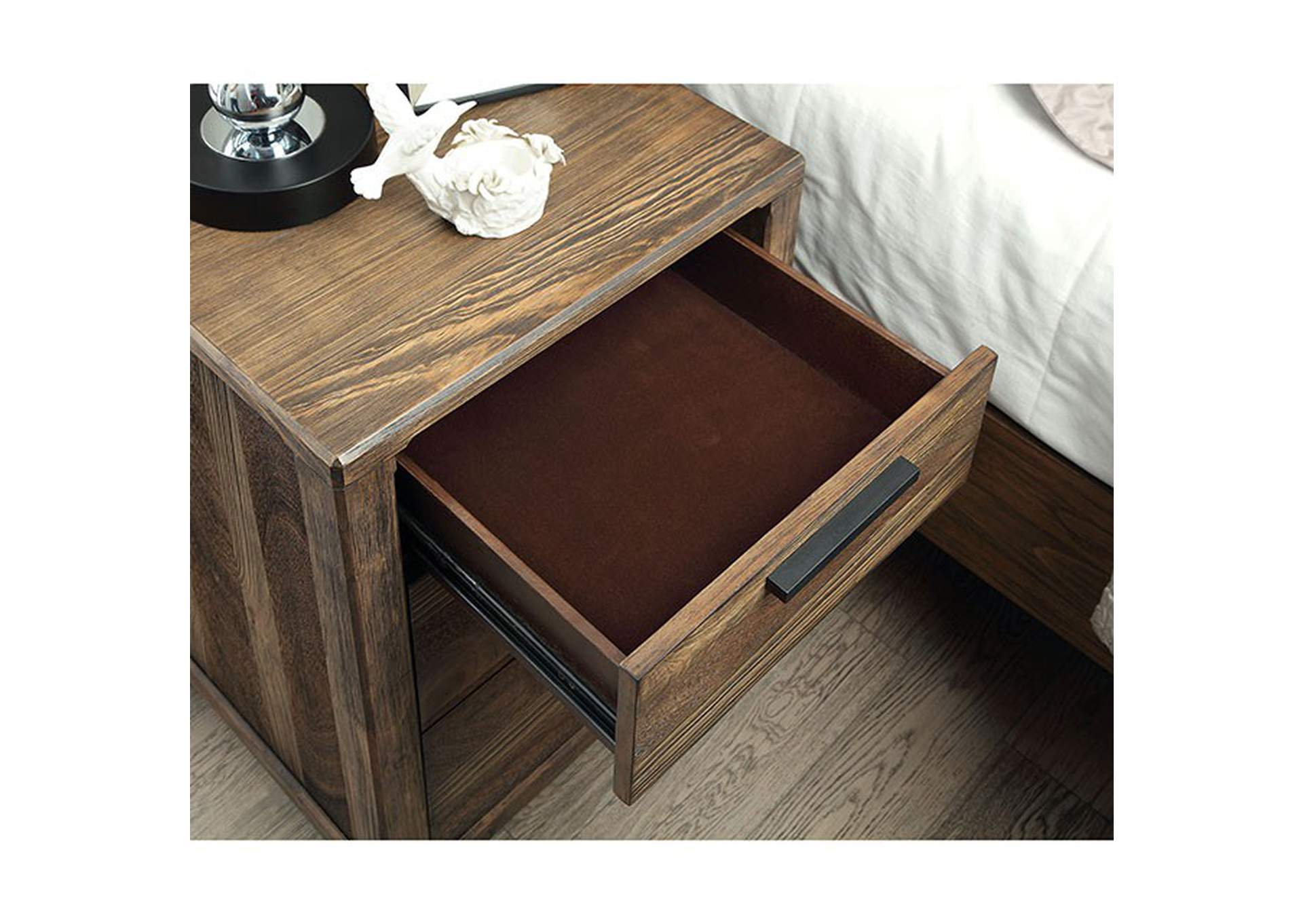 Hankinson Night Stand,Furniture of America
