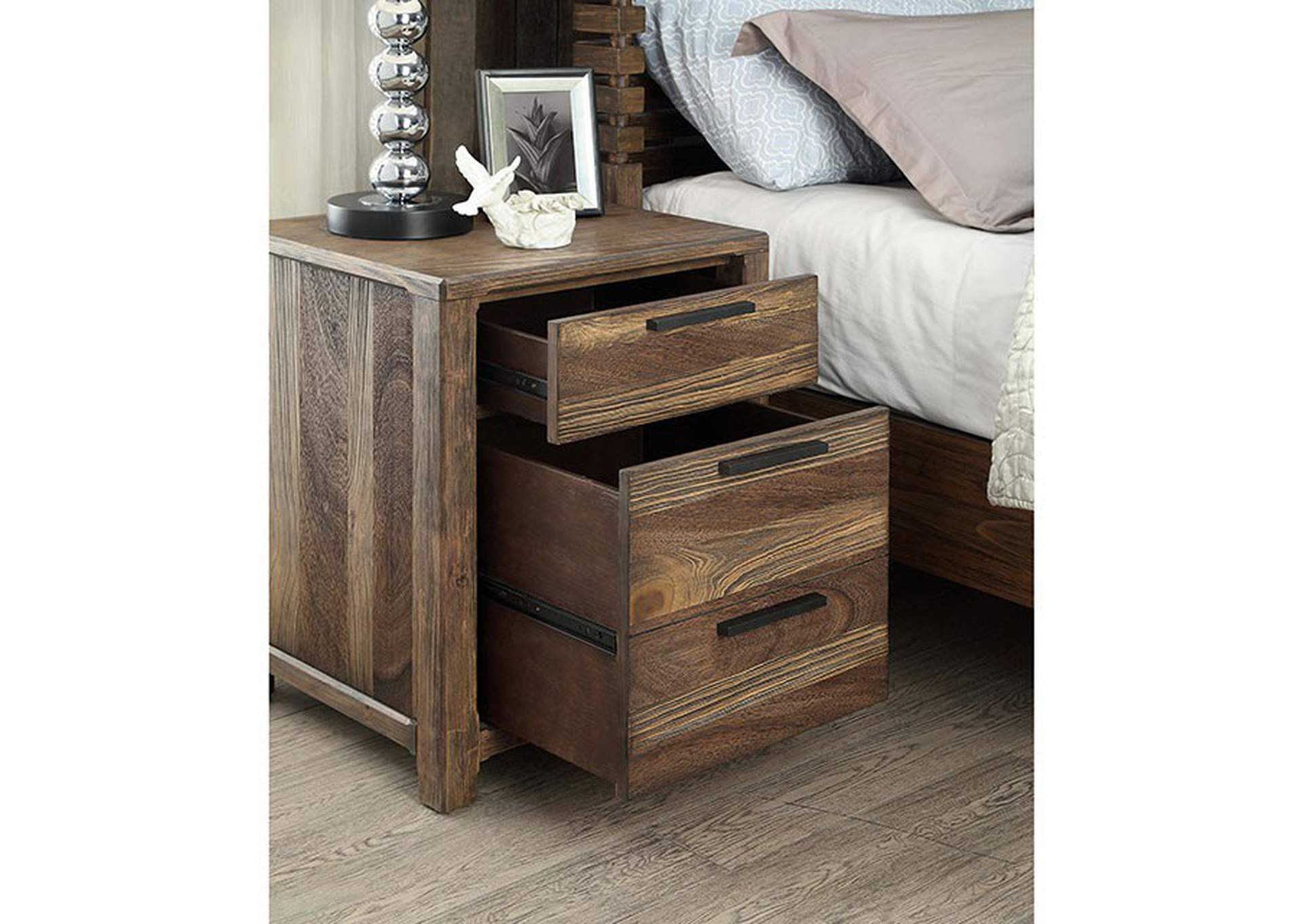 Hankinson Night Stand,Furniture of America
