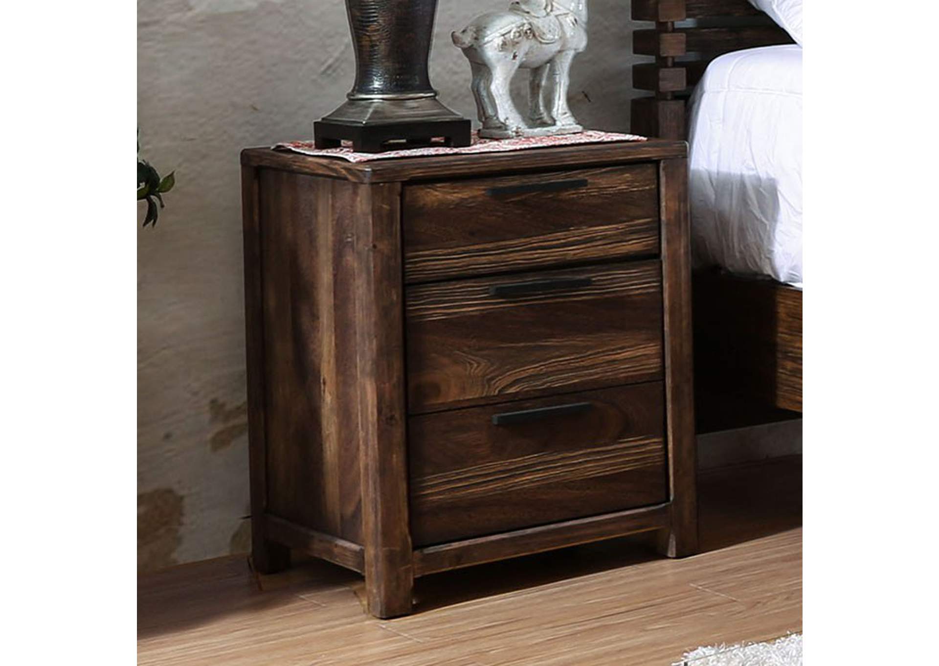 Hankinson Night Stand,Furniture of America