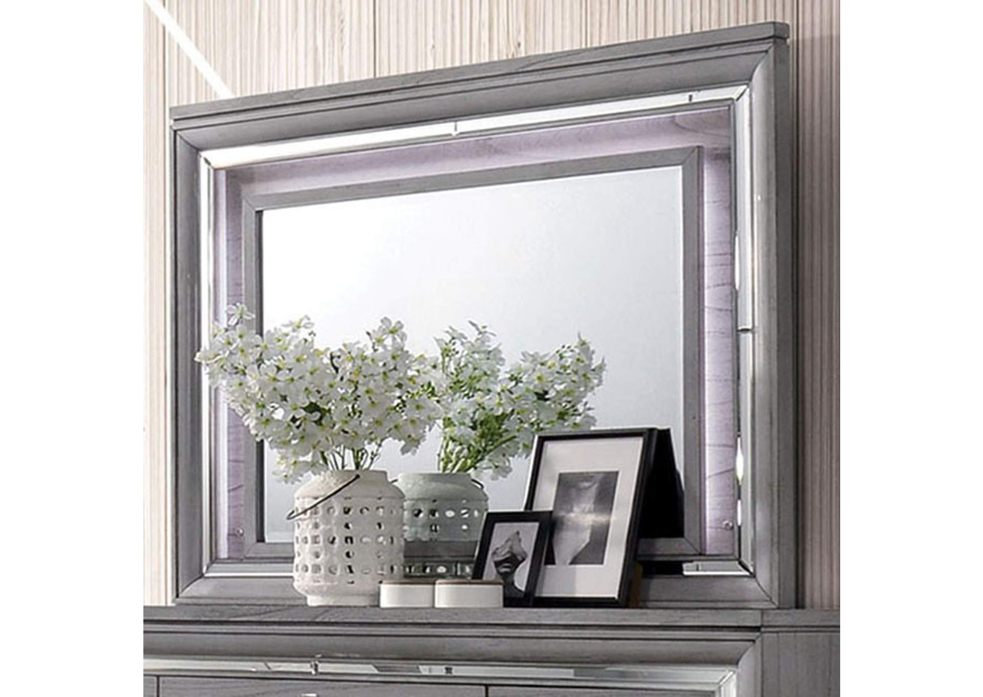 Alanis Mirror,Furniture of America
