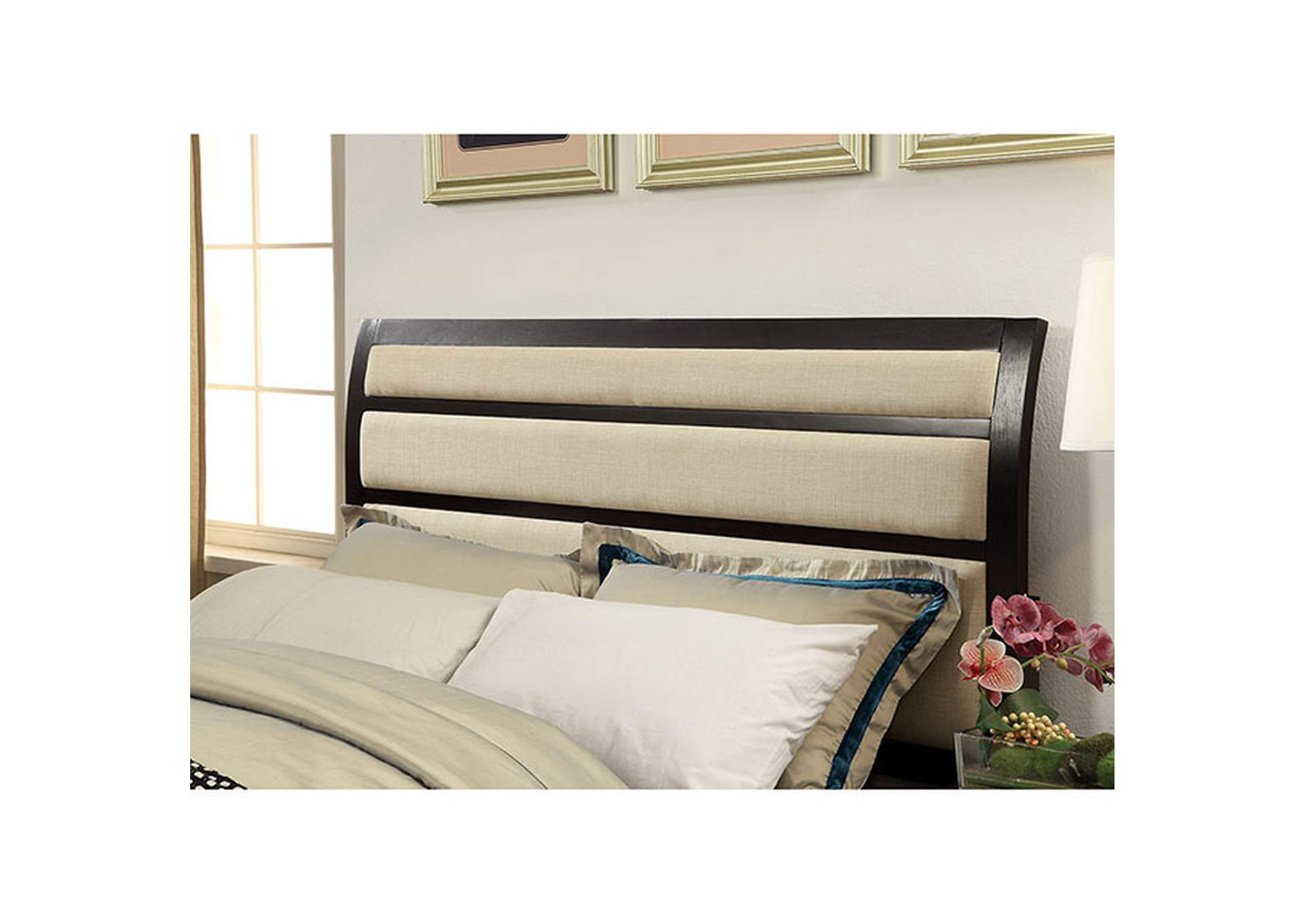 Berenice Cal.King Bed,Furniture of America