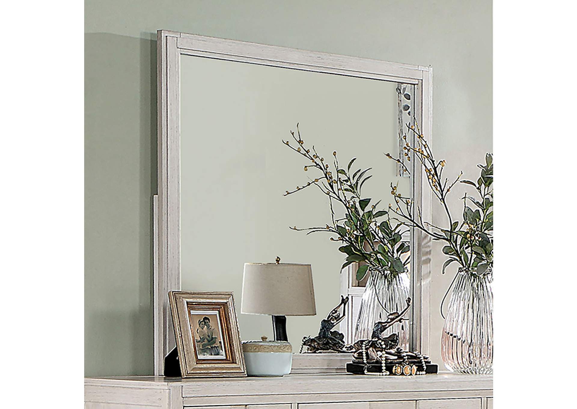 Berenice Mirror,Furniture of America